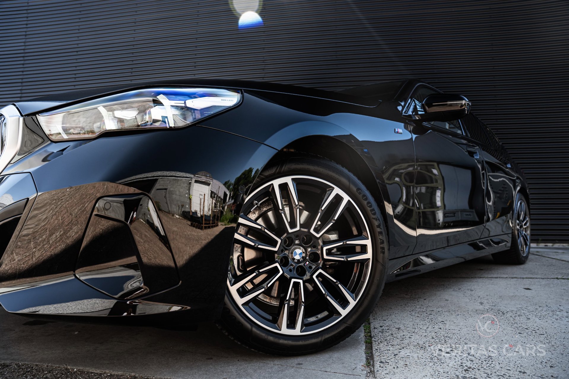 Foto van BMW 5-serie Touring