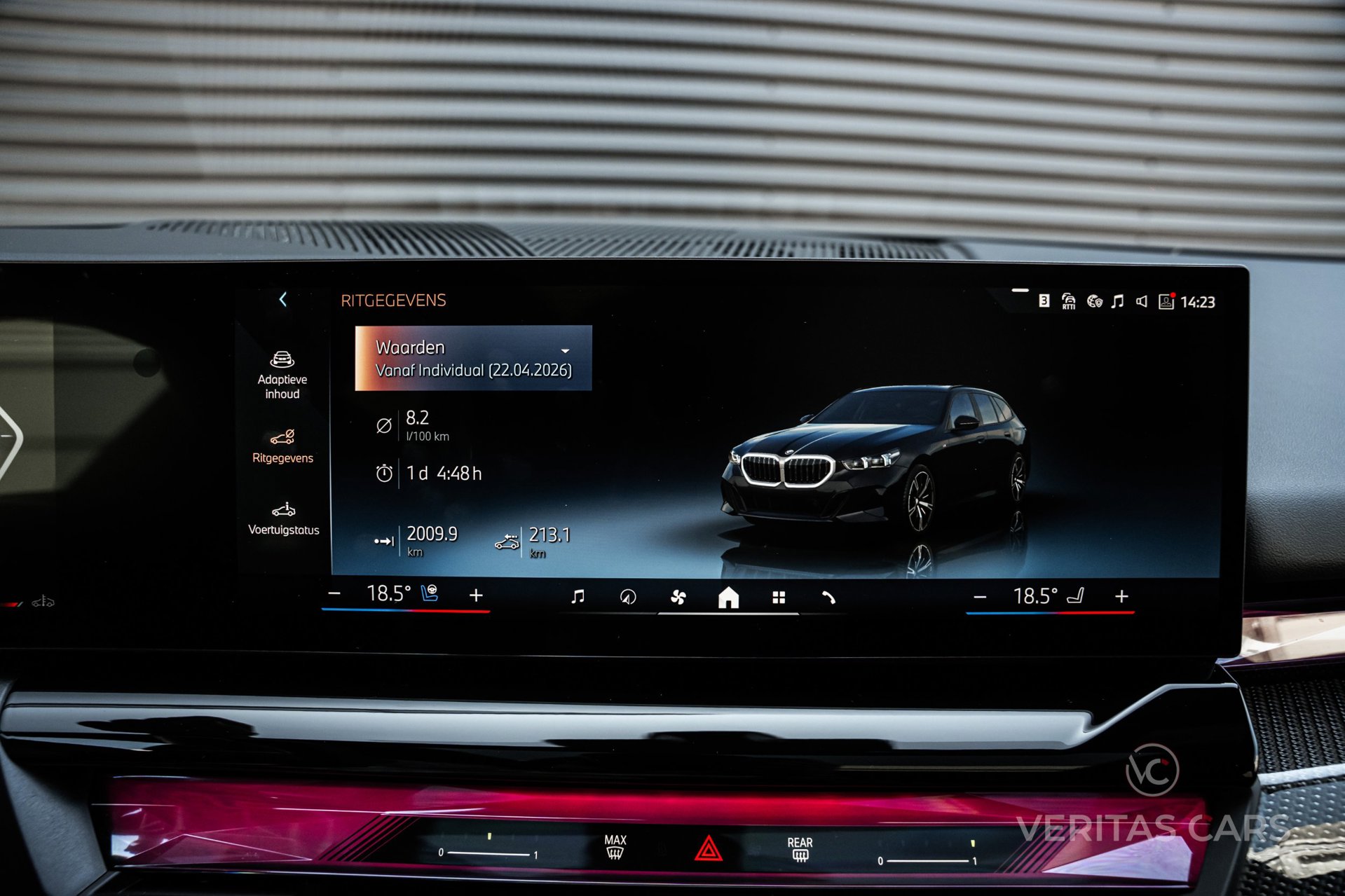 Foto van BMW 5-serie Touring