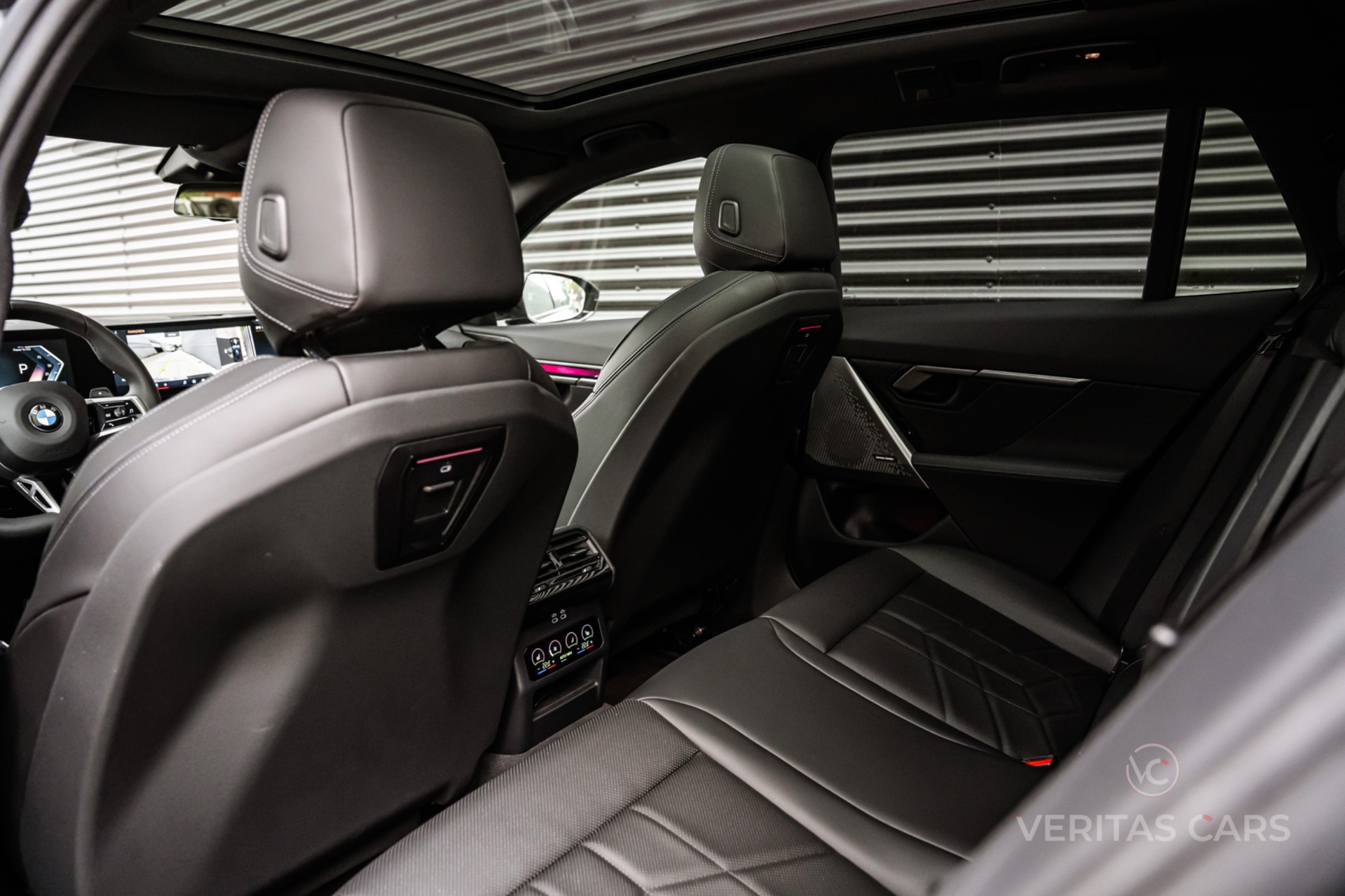 Foto van BMW 5-serie Touring