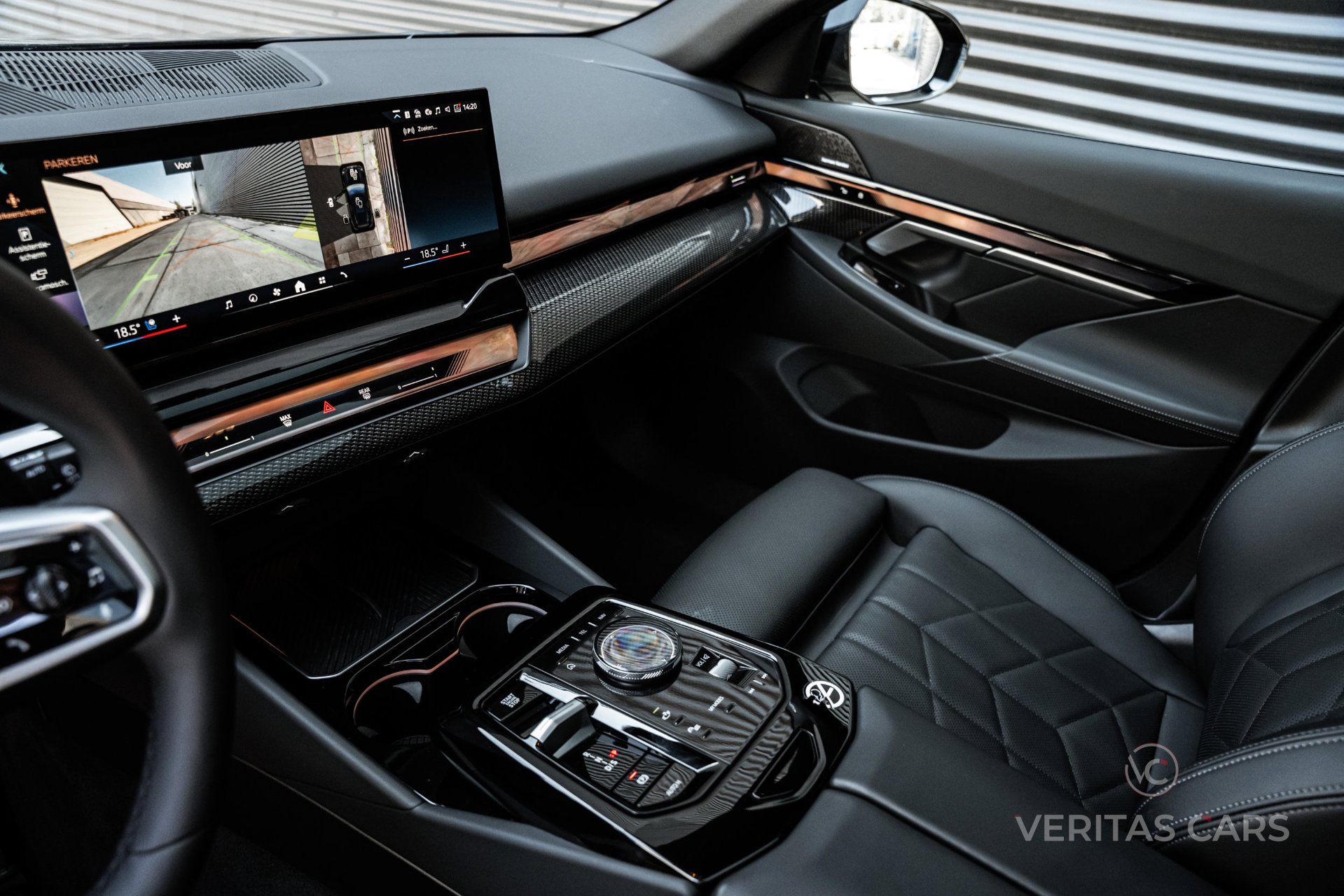 Foto van BMW 5-serie Touring
