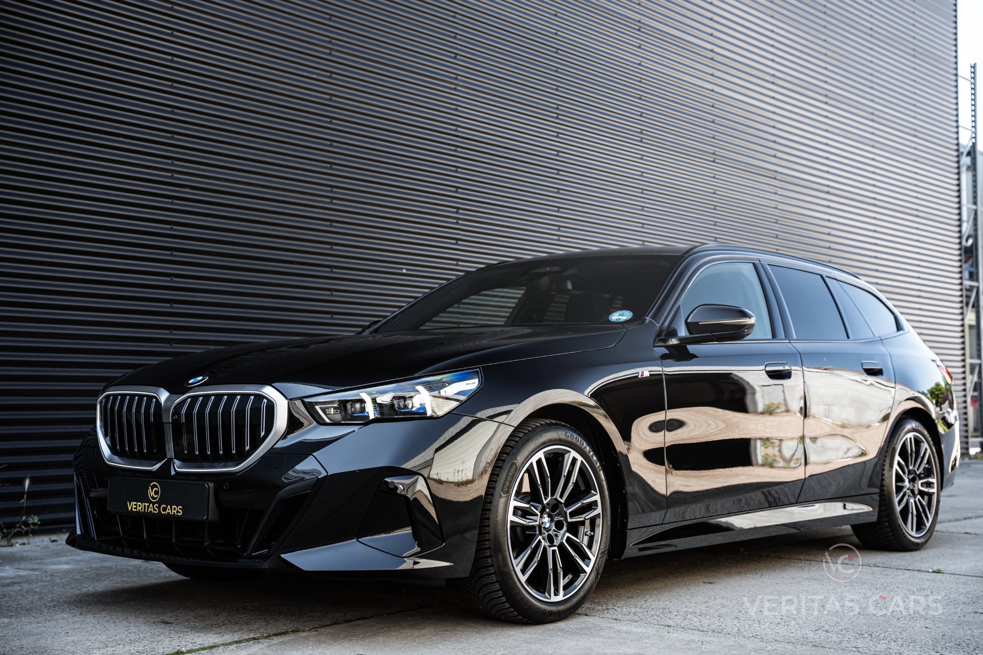 Foto van BMW 5-serie Touring