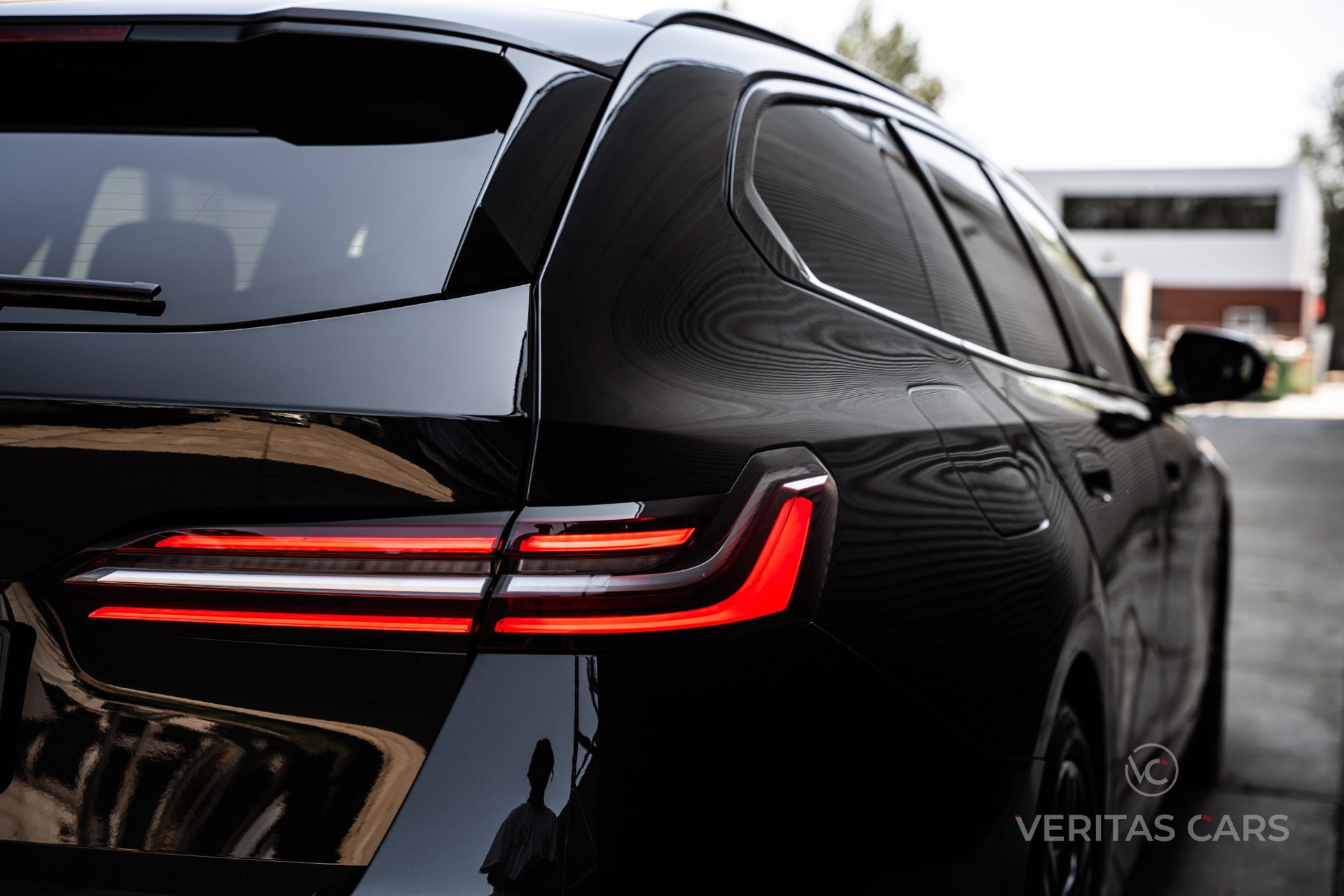 Foto van BMW 5-serie Touring