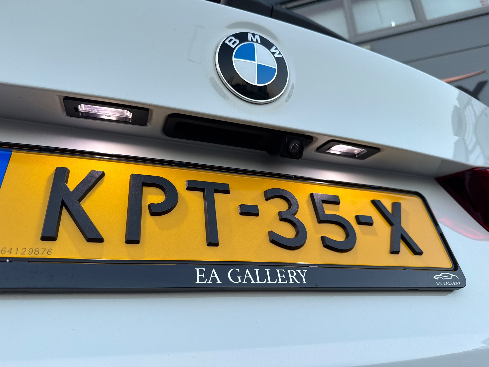 Foto van BMW X3 Xdrive30e