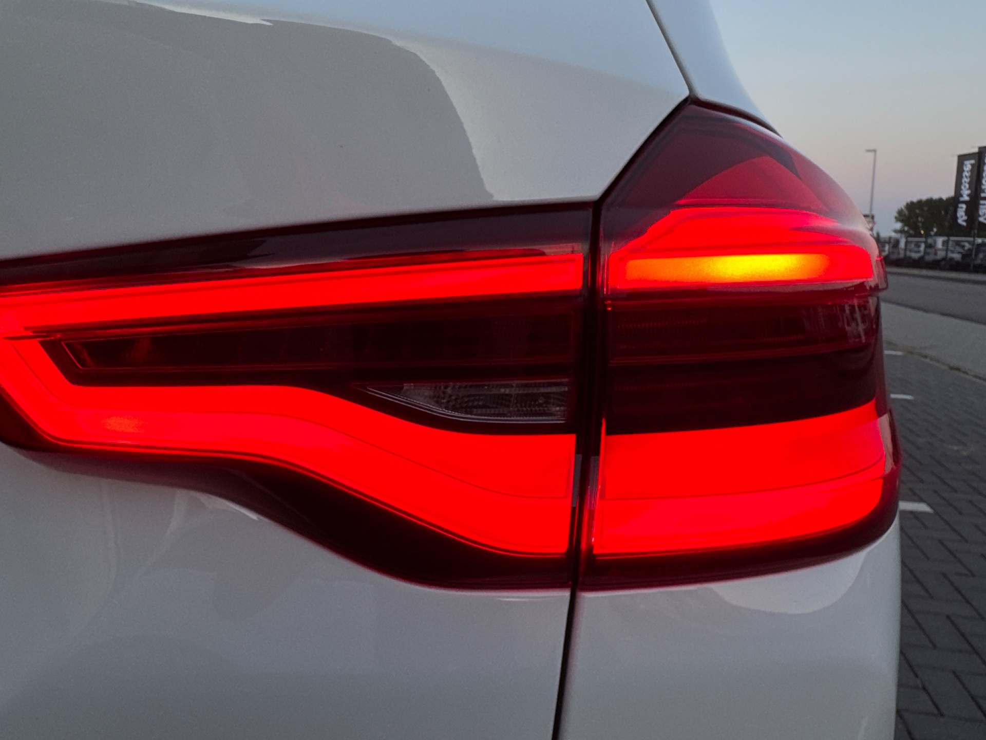 Foto van BMW X3 Xdrive30e