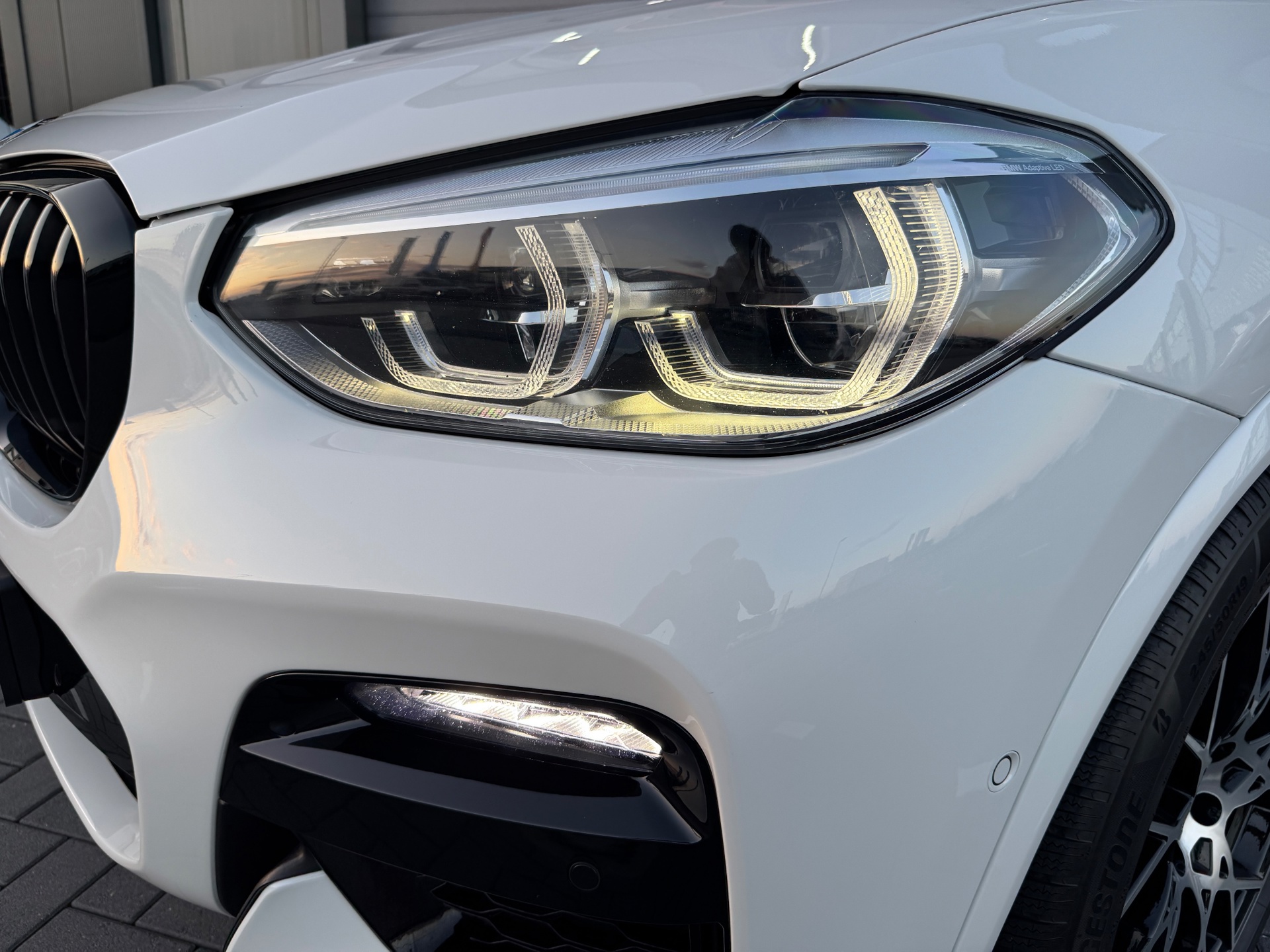 Foto van BMW X3 Xdrive30e