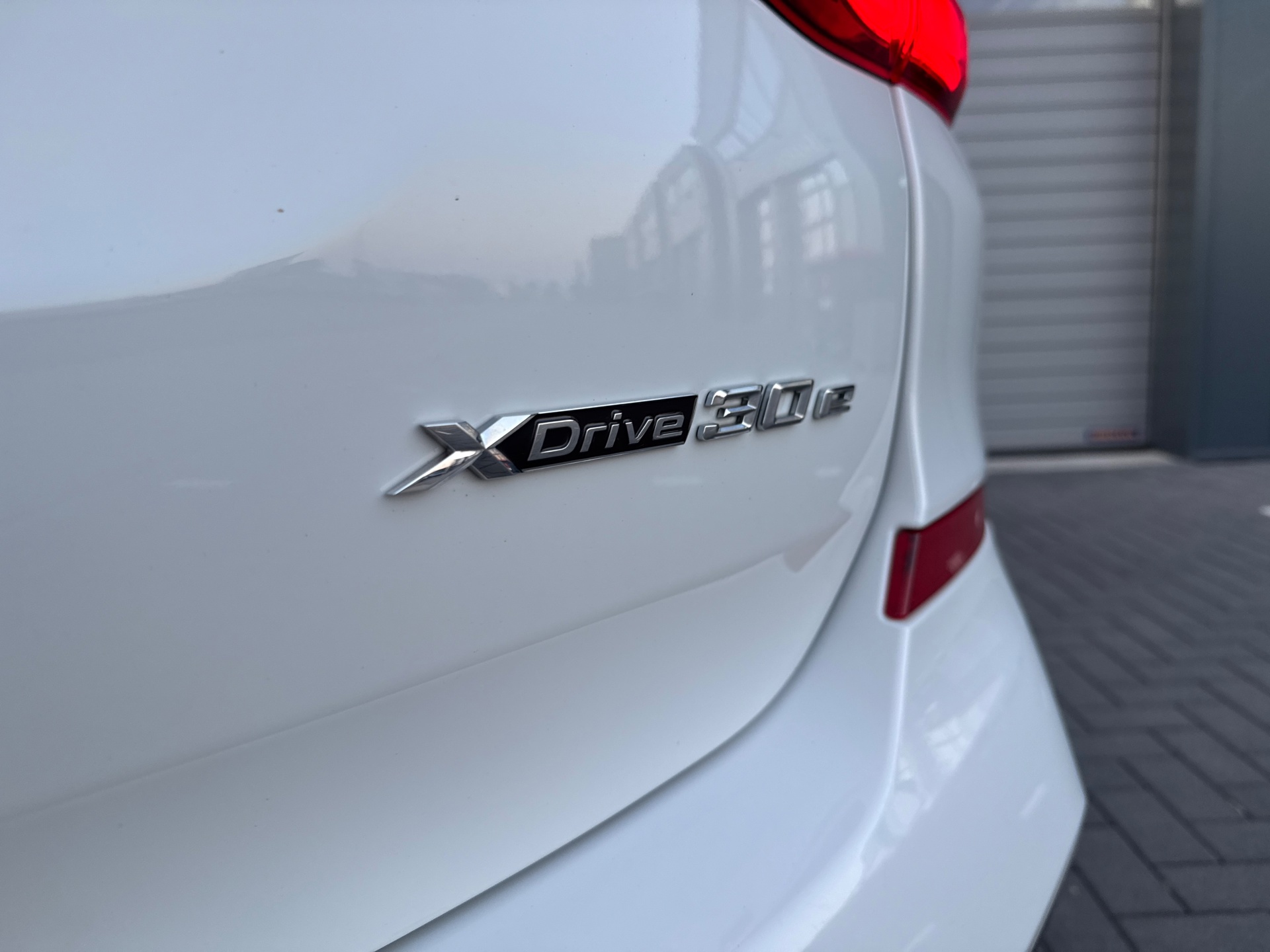 Foto van BMW X3 Xdrive30e
