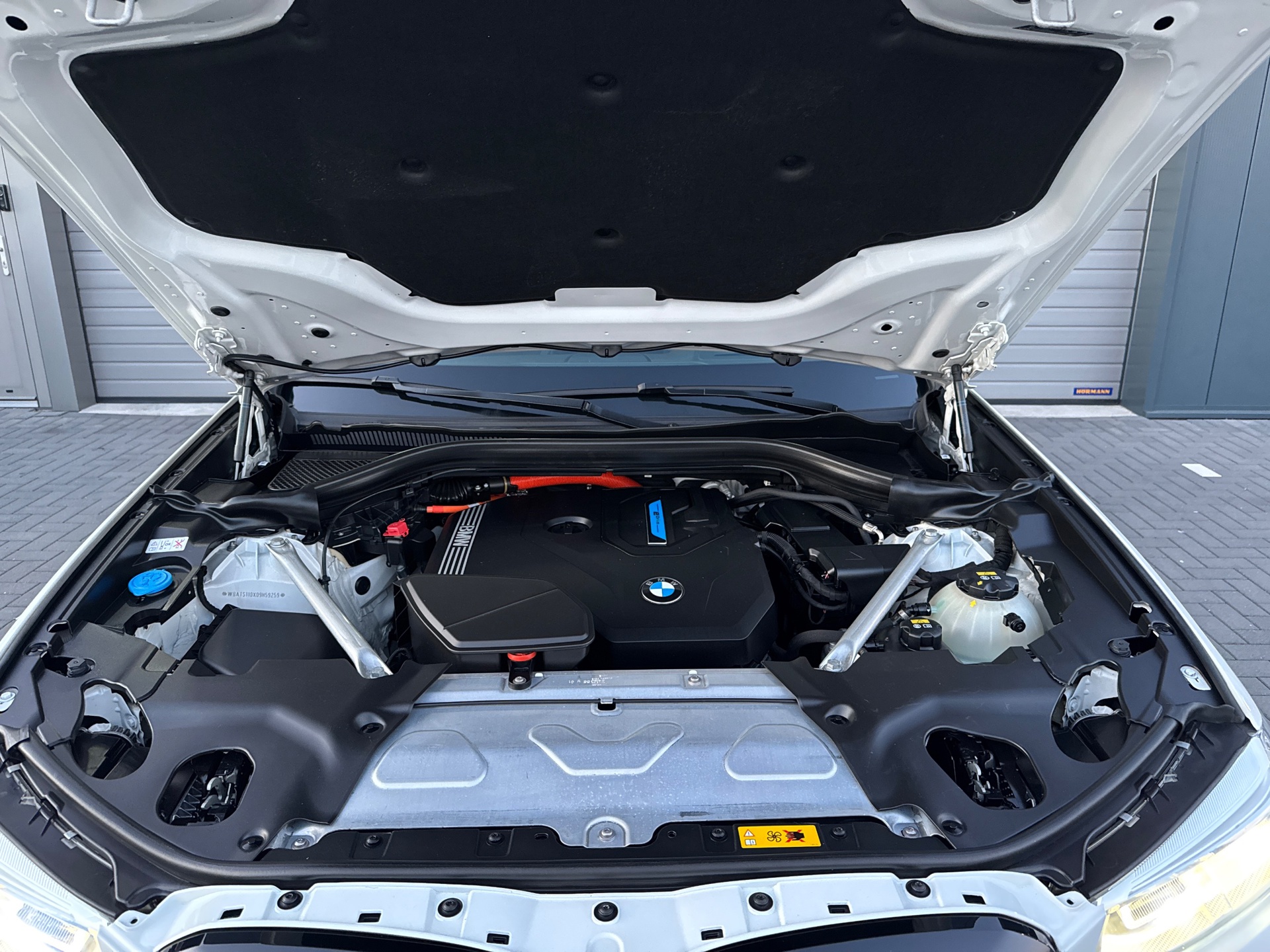 Foto van BMW X3 Xdrive30e