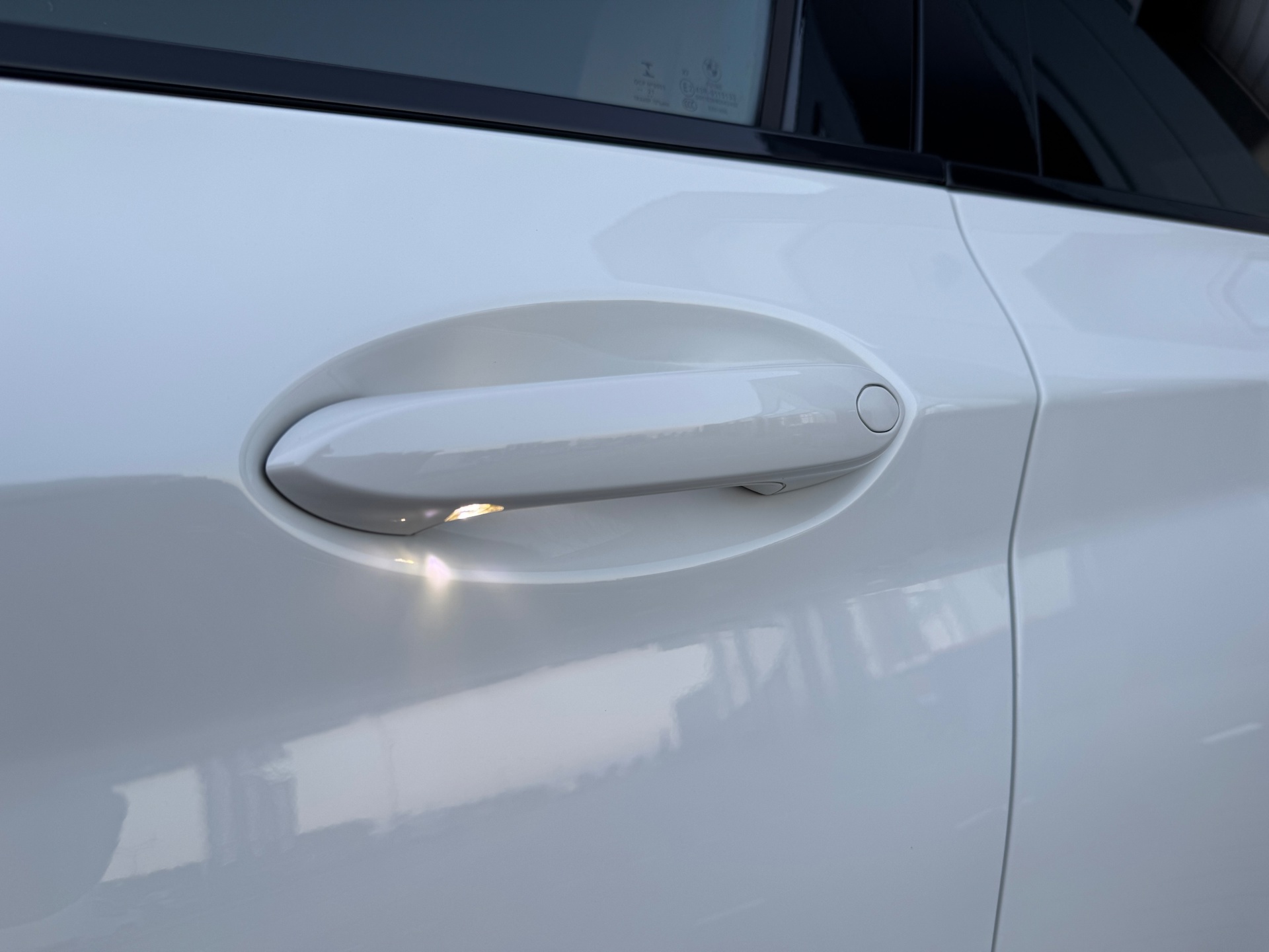 Foto van BMW X3 Xdrive30e
