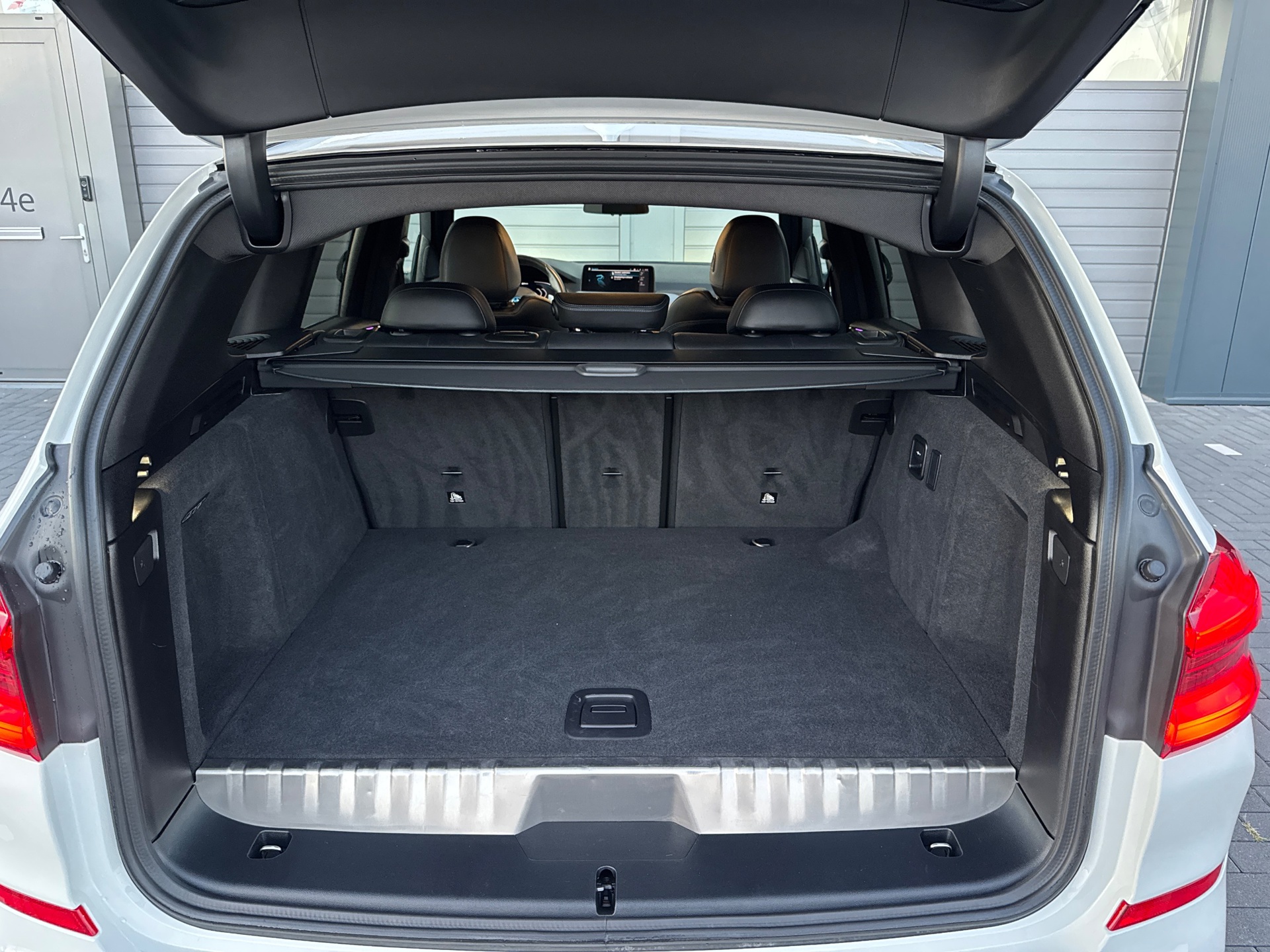 Foto van BMW X3 Xdrive30e