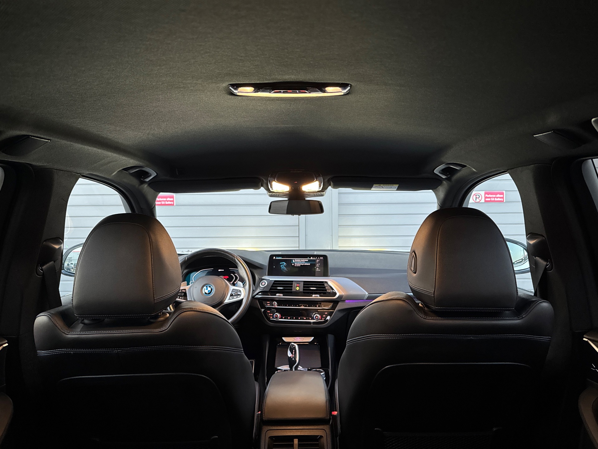Foto van BMW X3 Xdrive30e