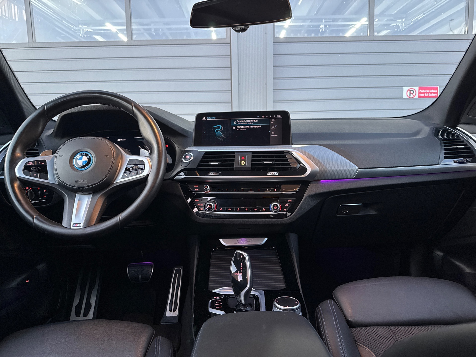 Foto van BMW X3 Xdrive30e