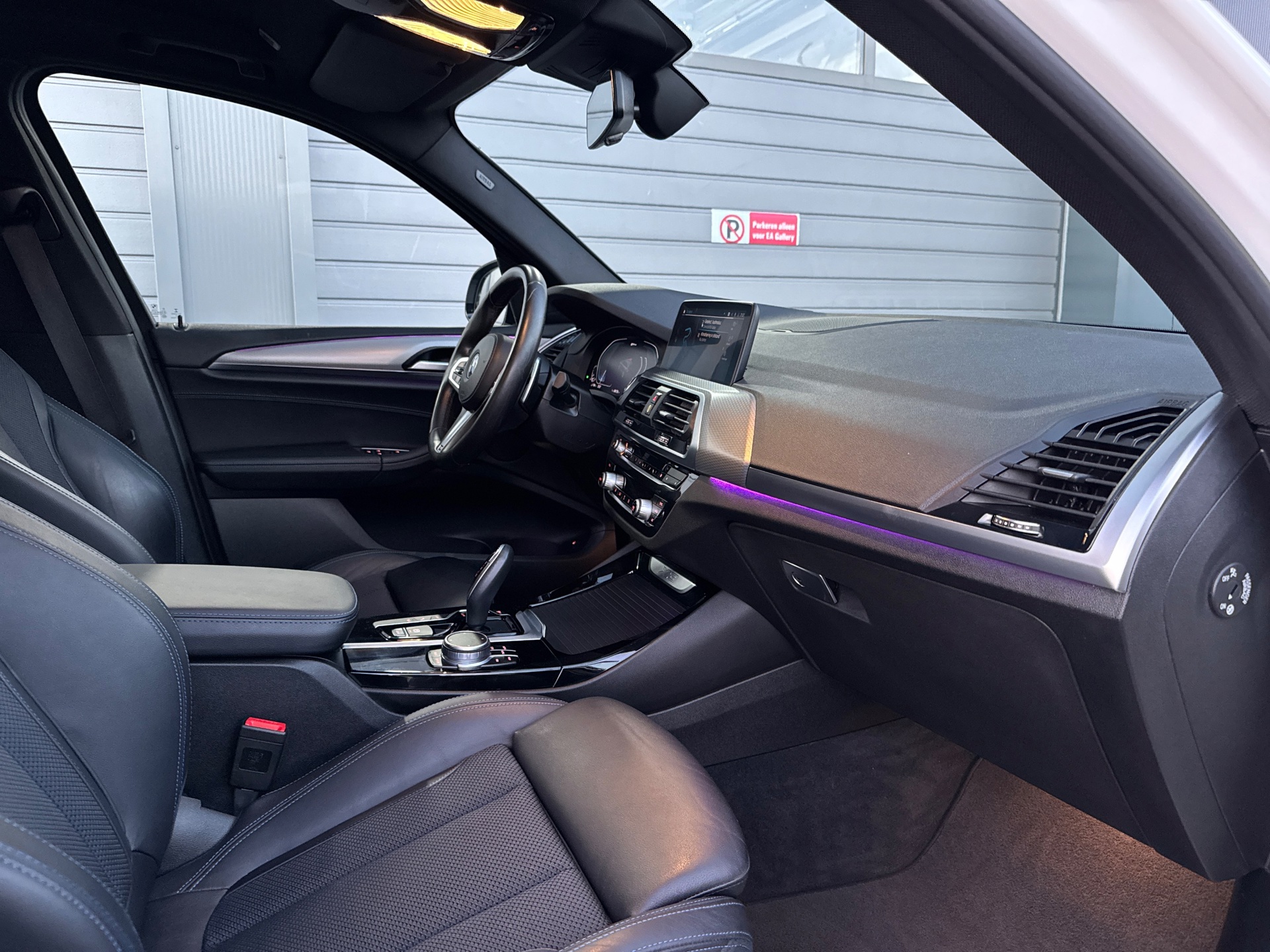 Foto van BMW X3 Xdrive30e