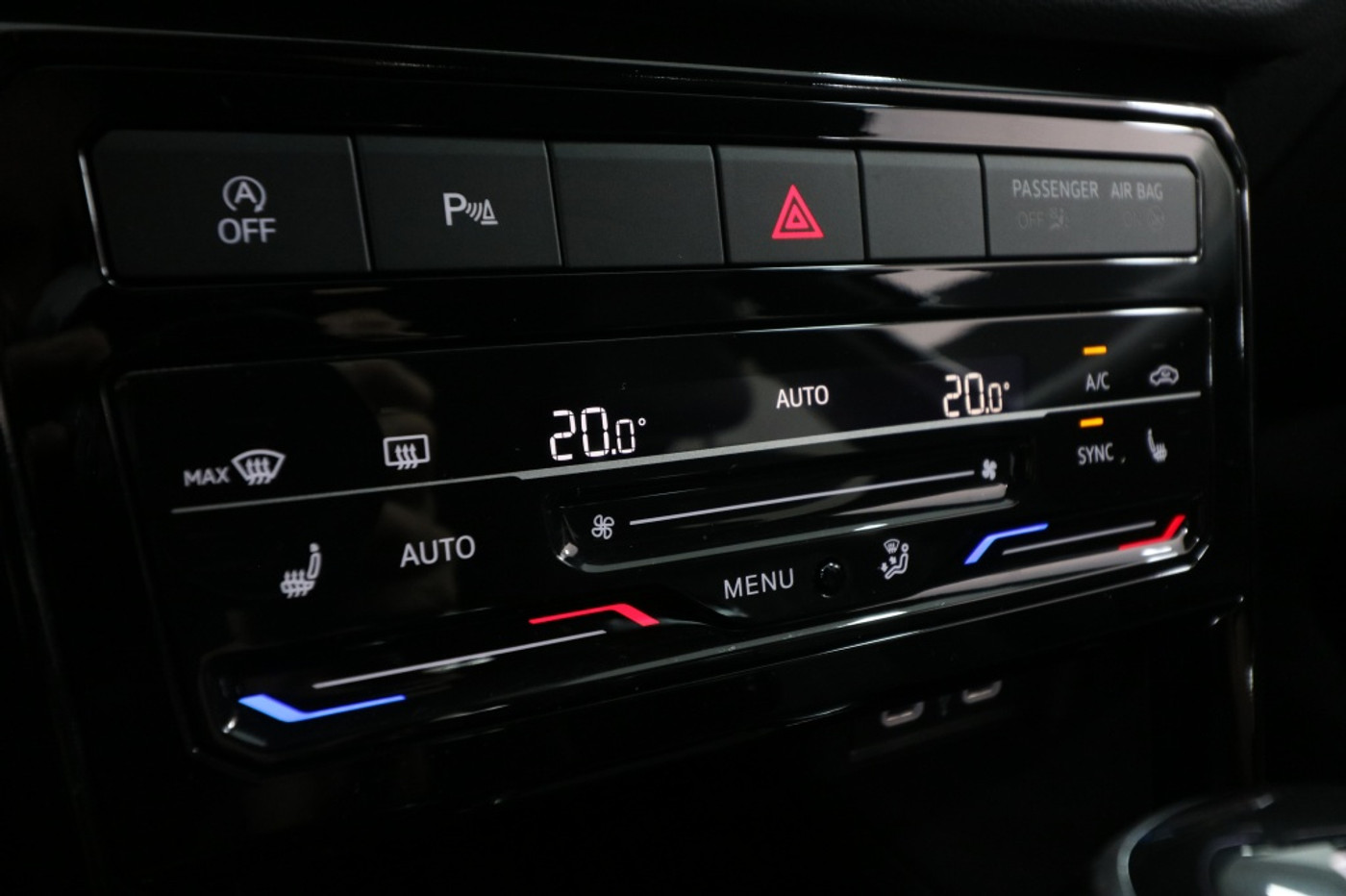 Foto van Volkswagen T-cross