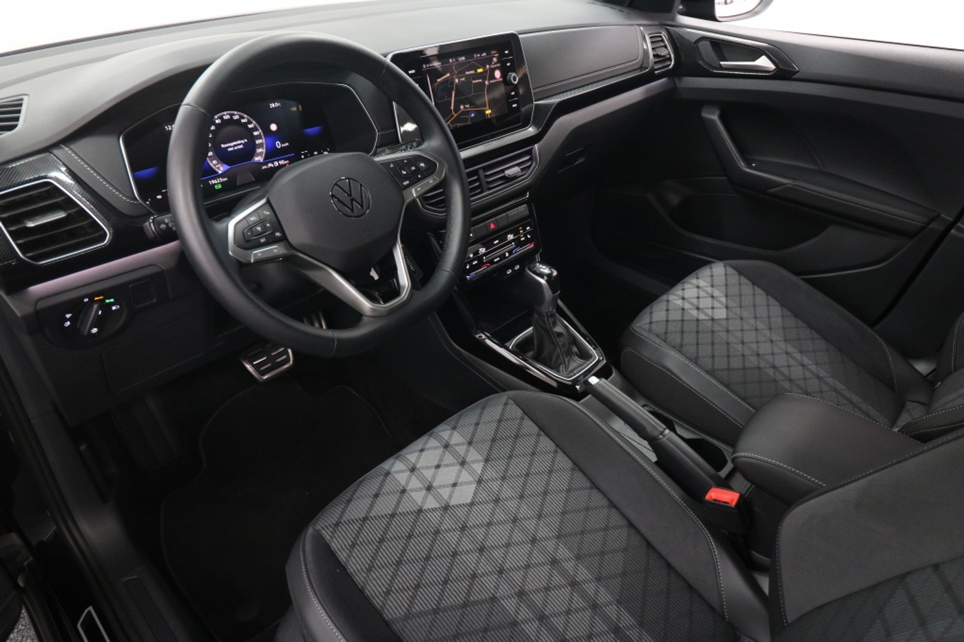 Foto van Volkswagen T-cross