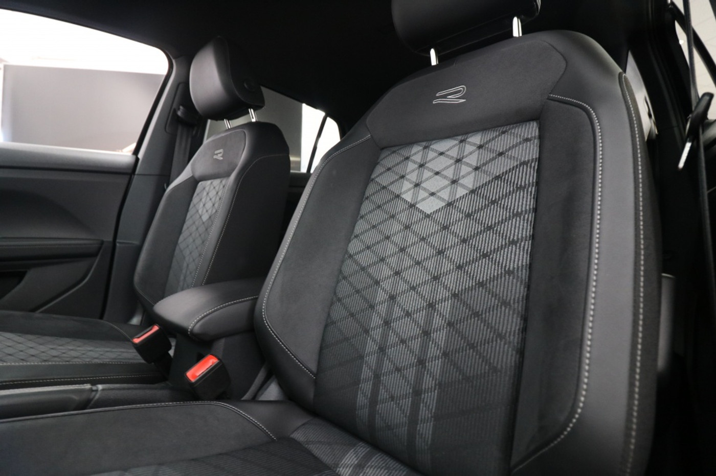 Foto van Volkswagen T-cross