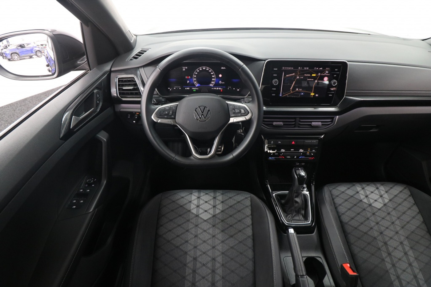 Foto van Volkswagen T-cross