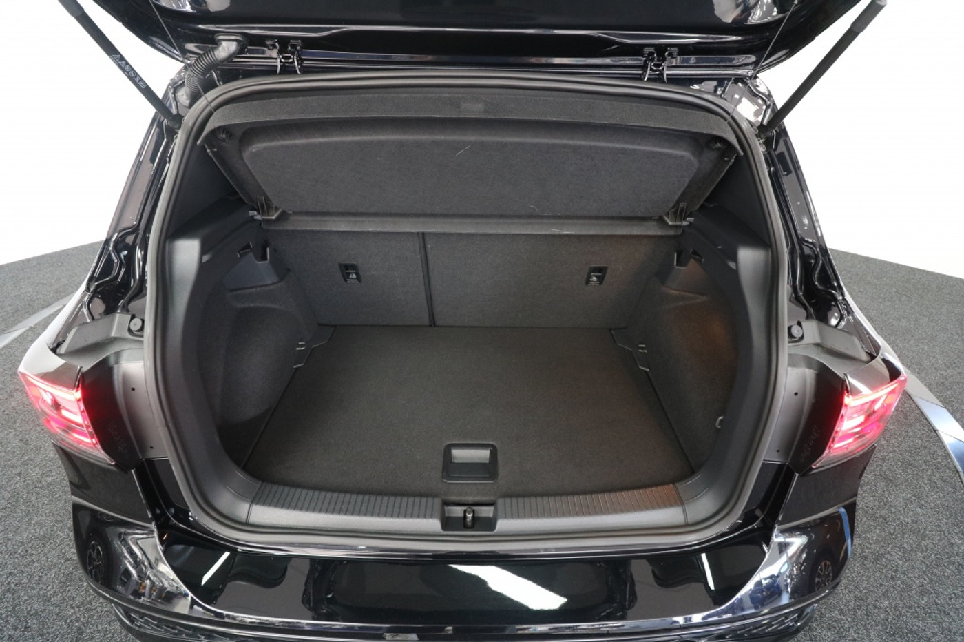 Foto van Volkswagen T-cross