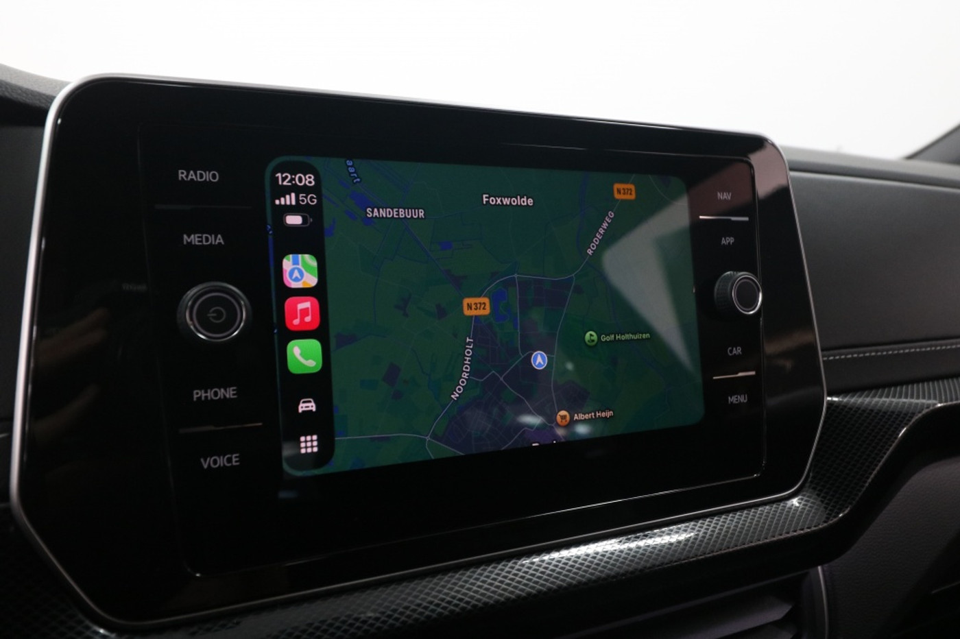 Foto van Volkswagen T-cross