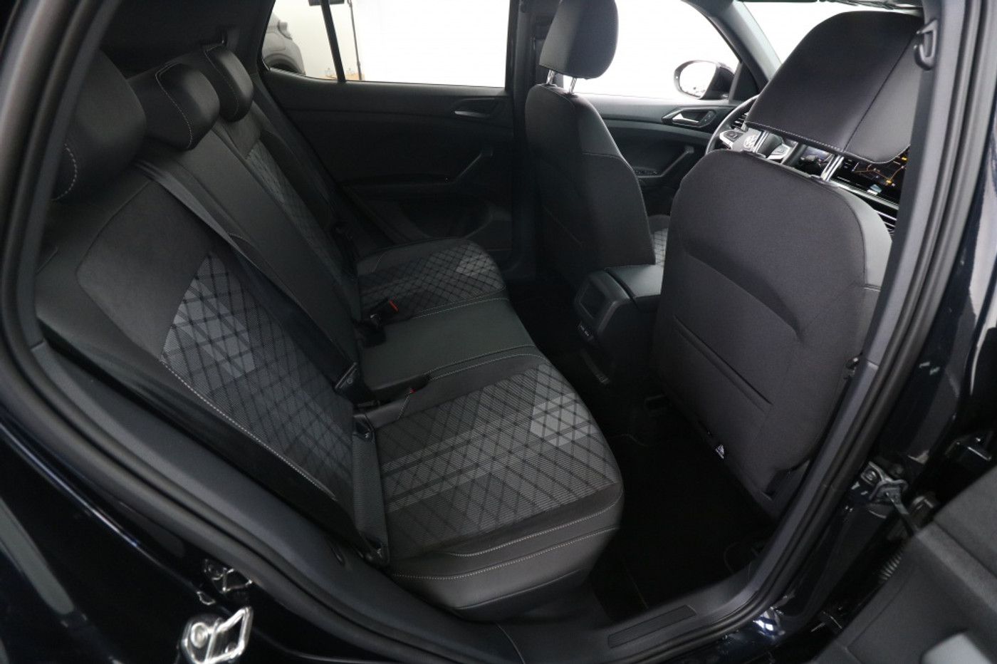 Foto van Volkswagen T-cross