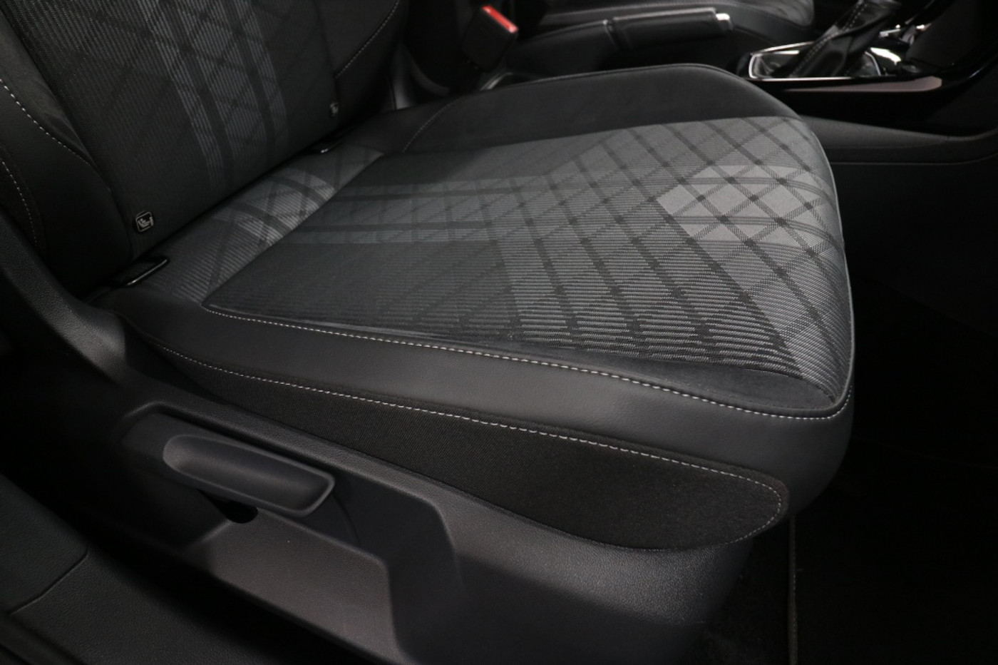 Foto van Volkswagen T-cross