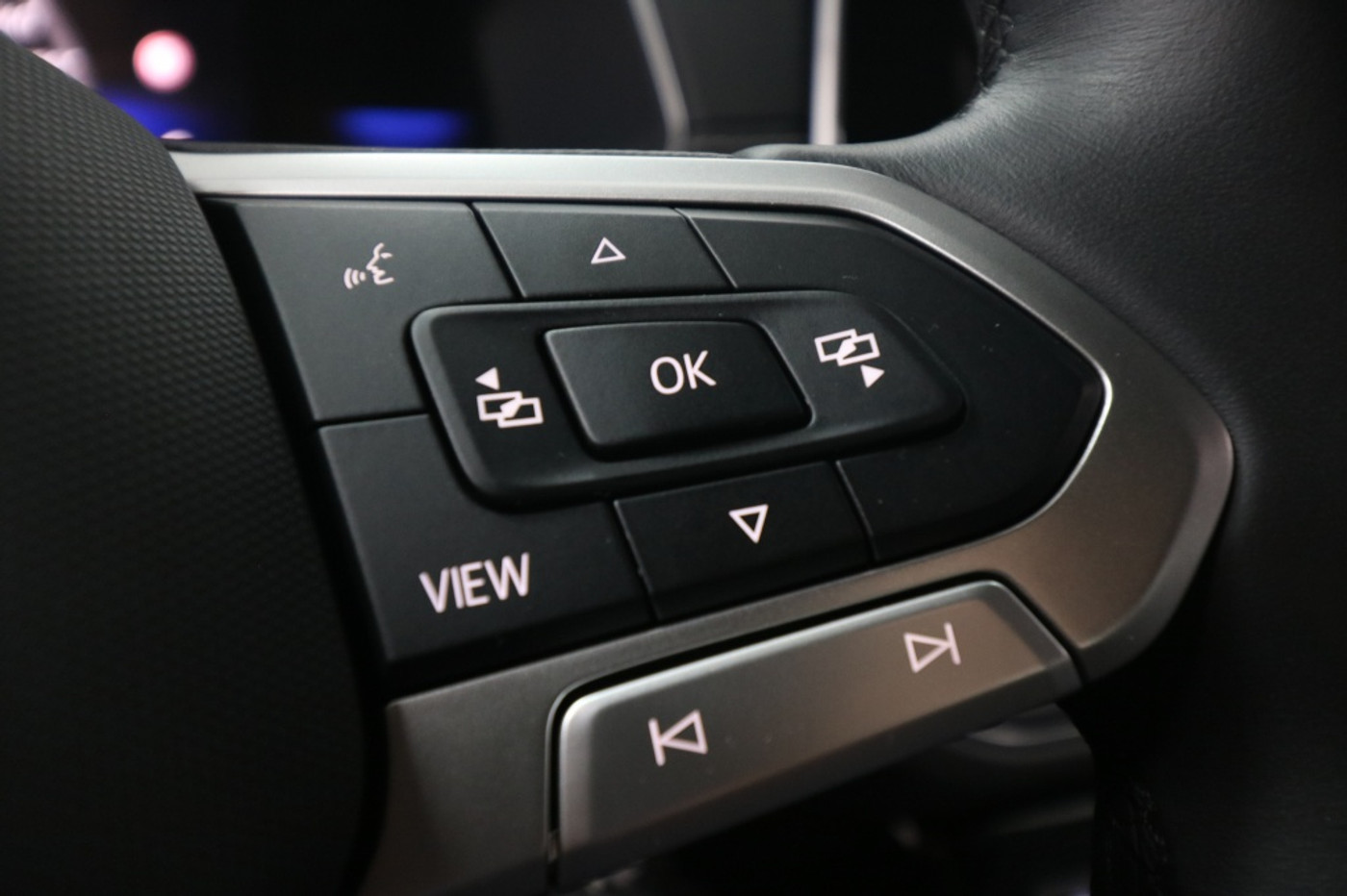 Foto van Volkswagen T-cross