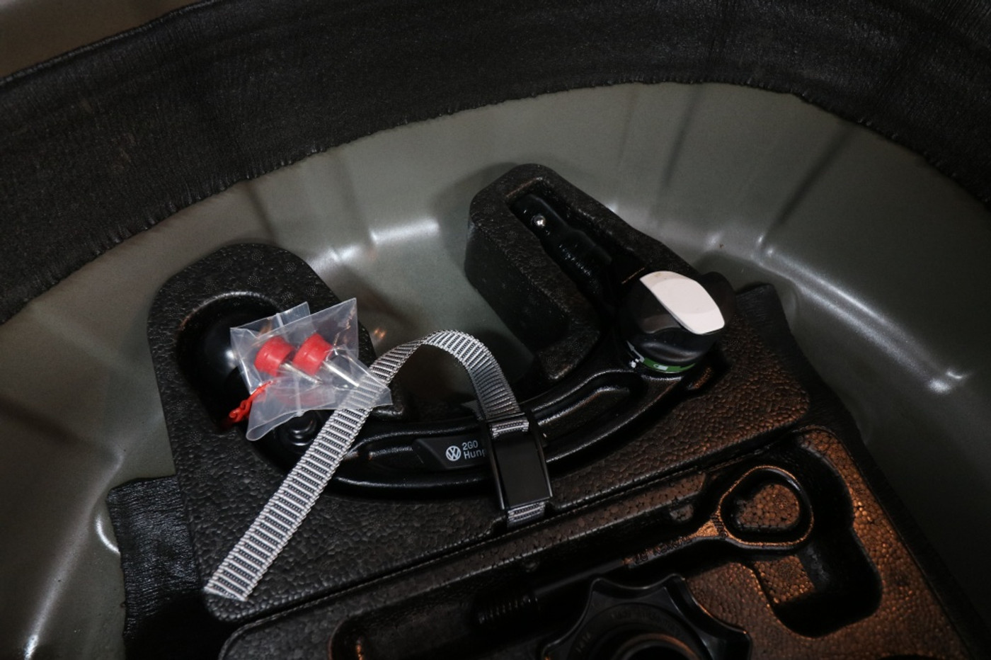 Foto van Volkswagen T-cross
