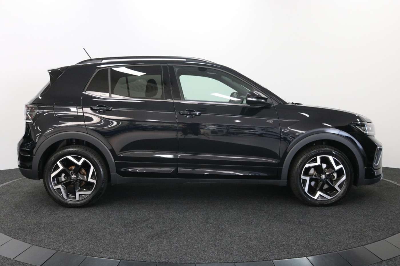 Foto van Volkswagen T-cross