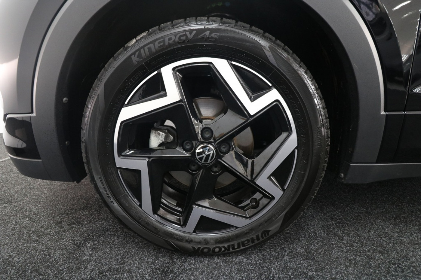Foto van Volkswagen T-cross