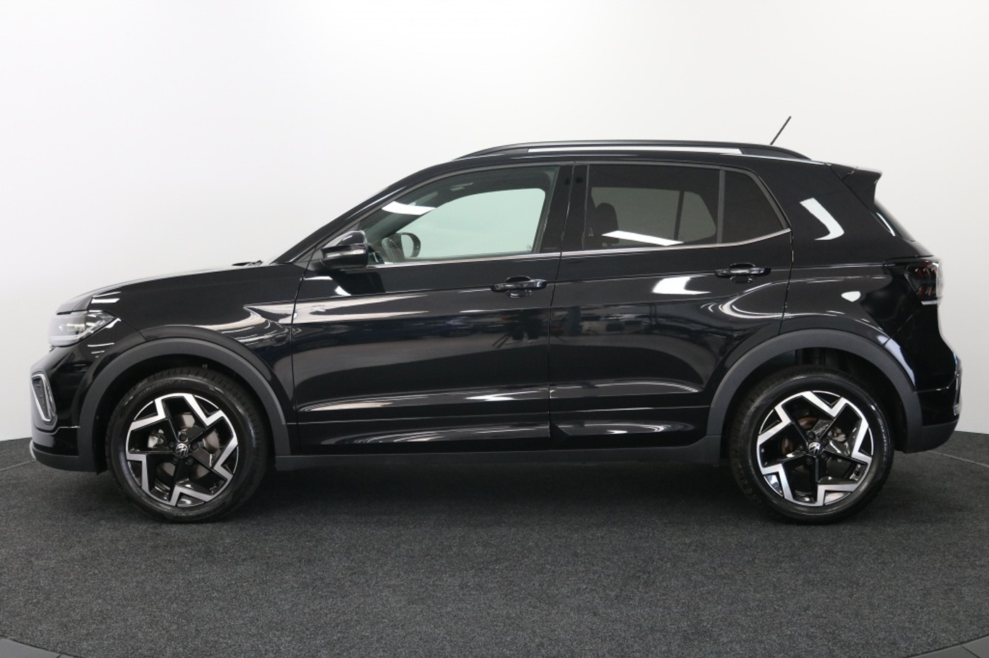 Foto van Volkswagen T-cross