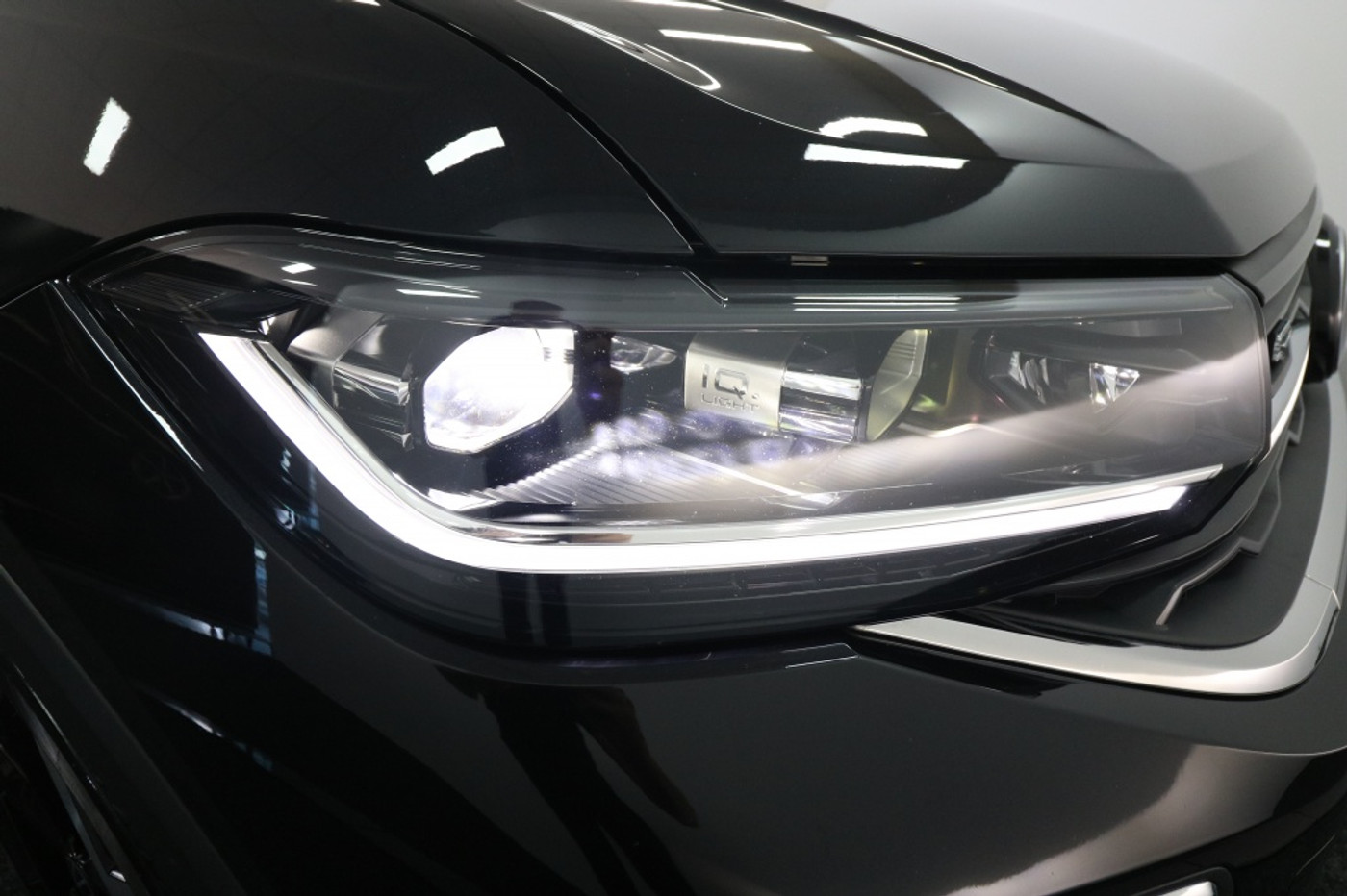 Foto van Volkswagen T-cross