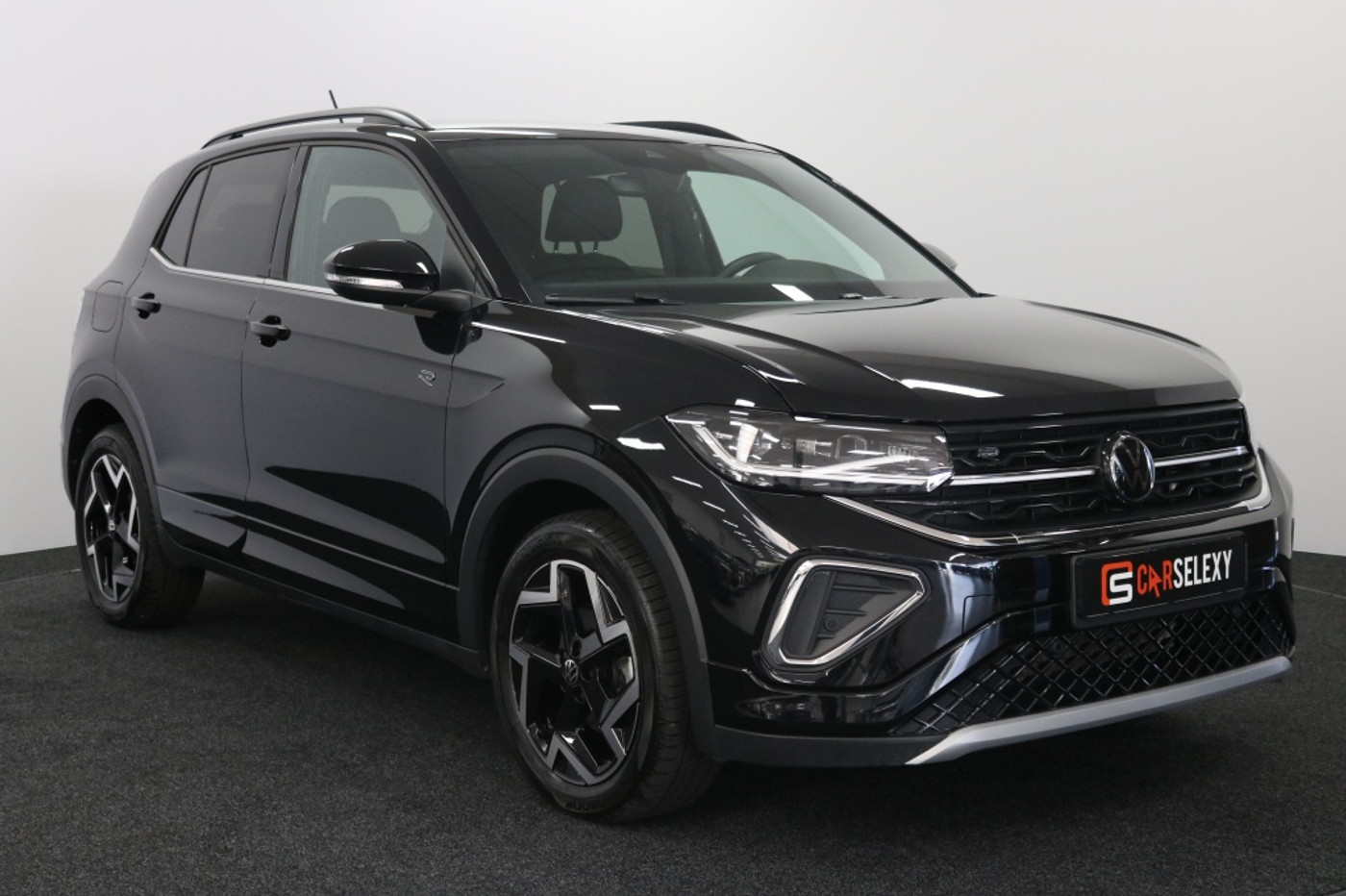 Foto van Volkswagen T-cross