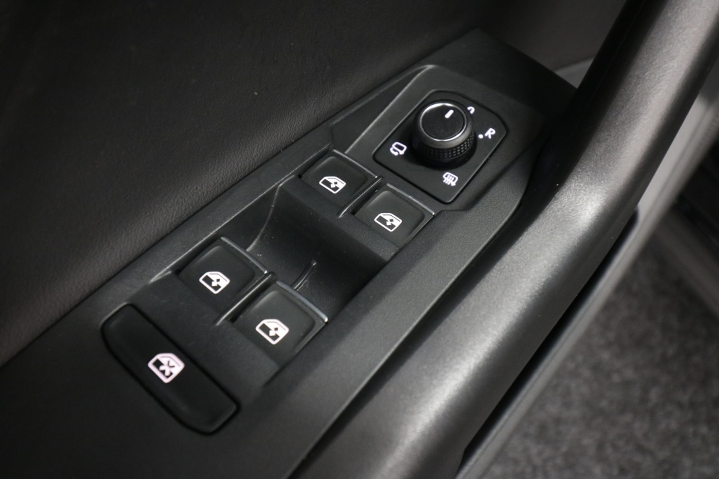 Foto van Volkswagen T-cross