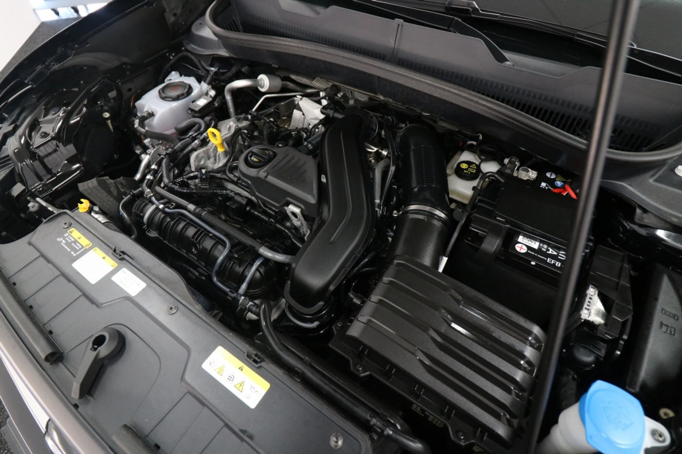 Foto van Volkswagen T-cross