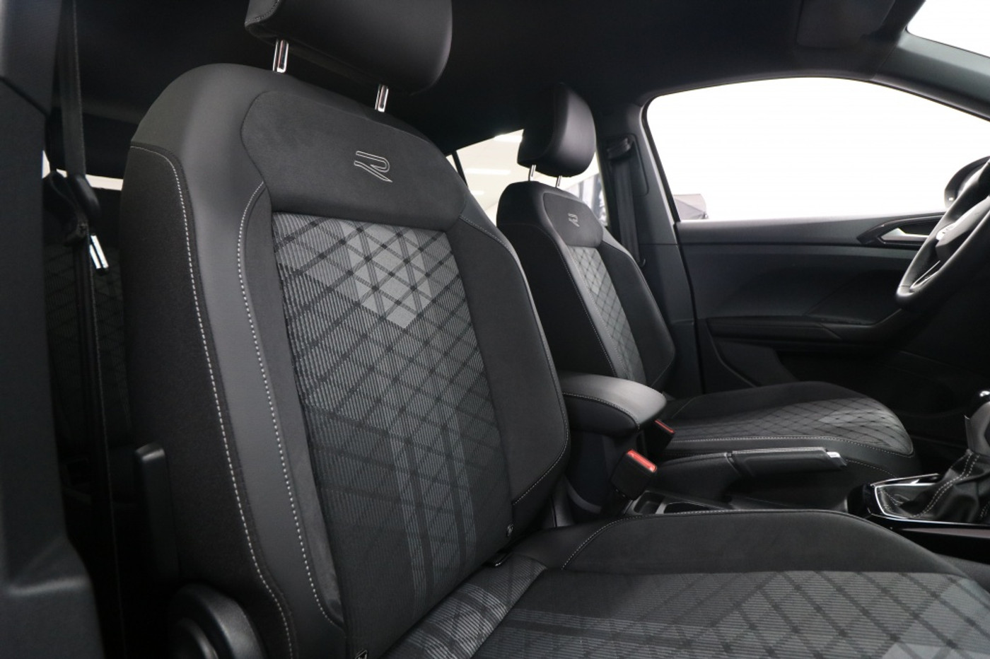 Foto van Volkswagen T-cross