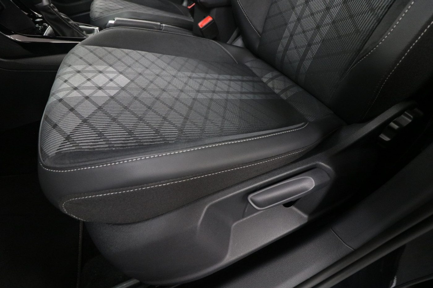 Foto van Volkswagen T-cross