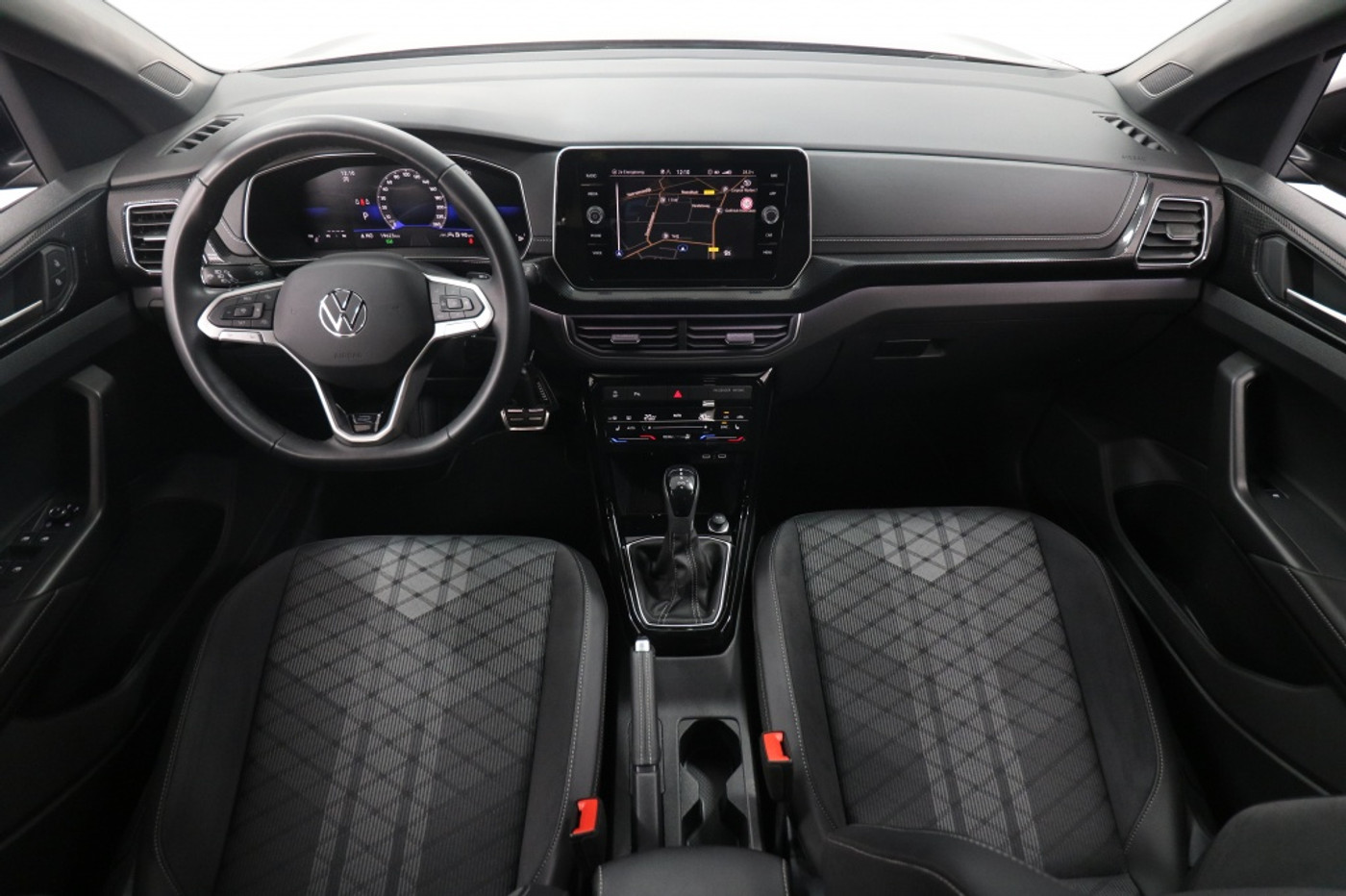 Foto van Volkswagen T-cross