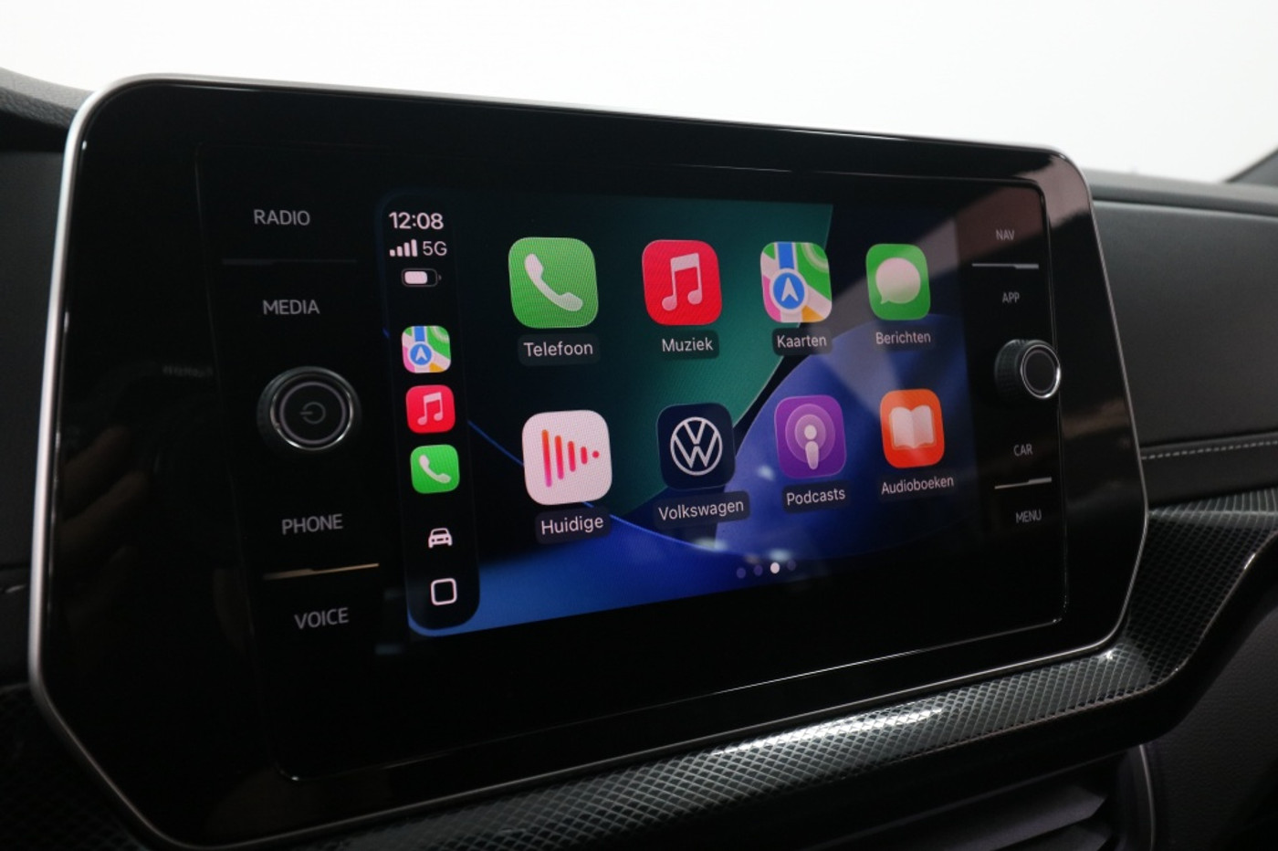 Foto van Volkswagen T-cross
