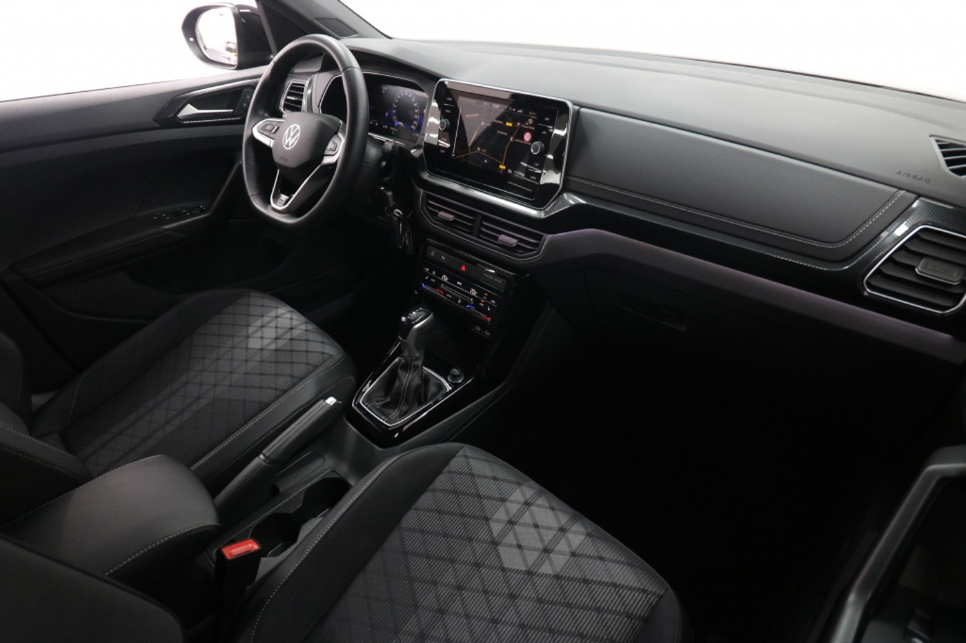 Foto van Volkswagen T-cross