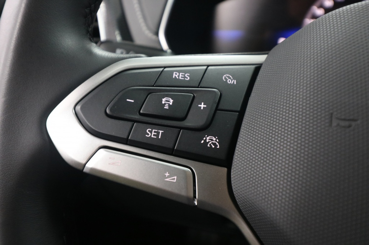 Foto van Volkswagen T-cross