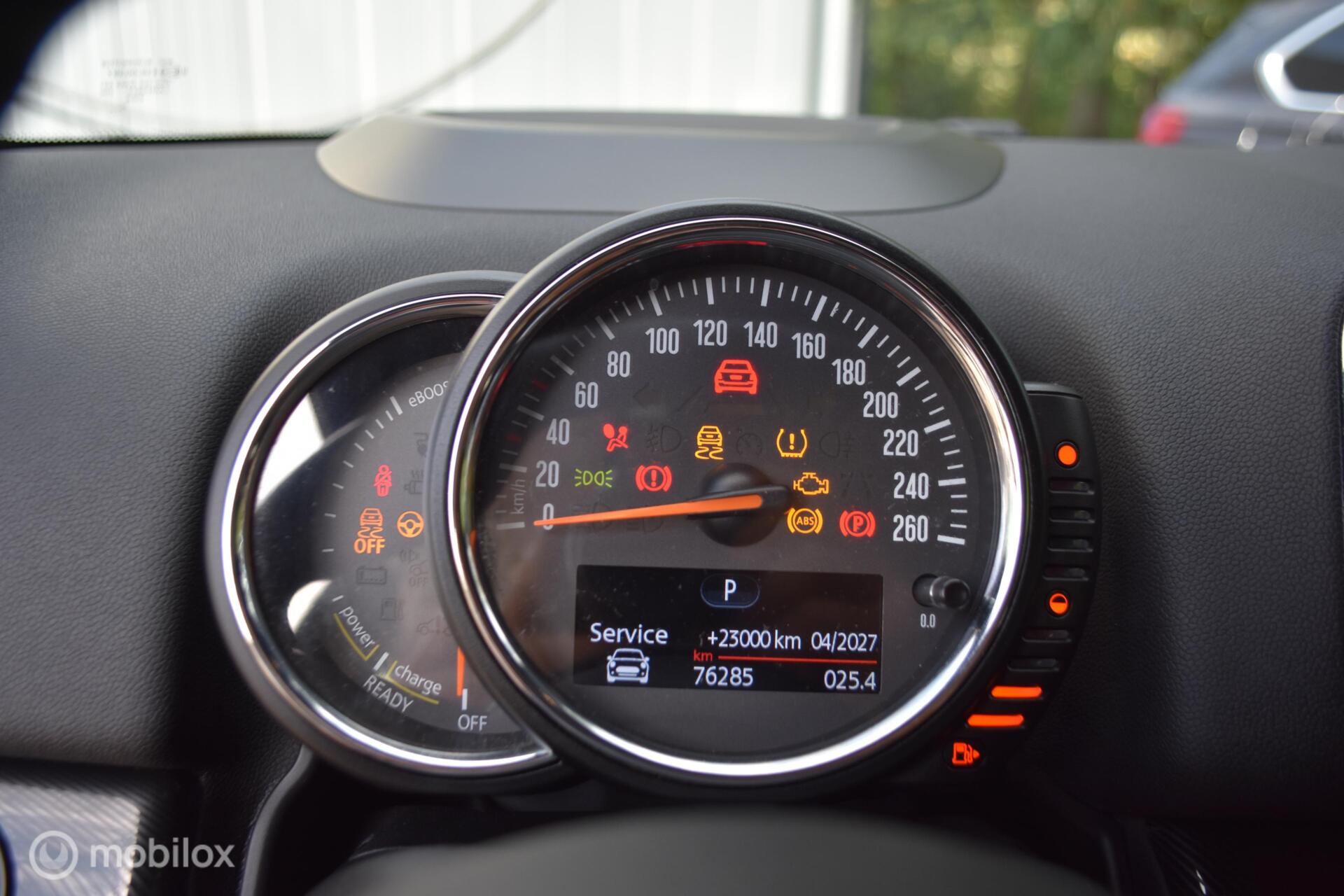 Foto van Mini Countryman Cooper Se