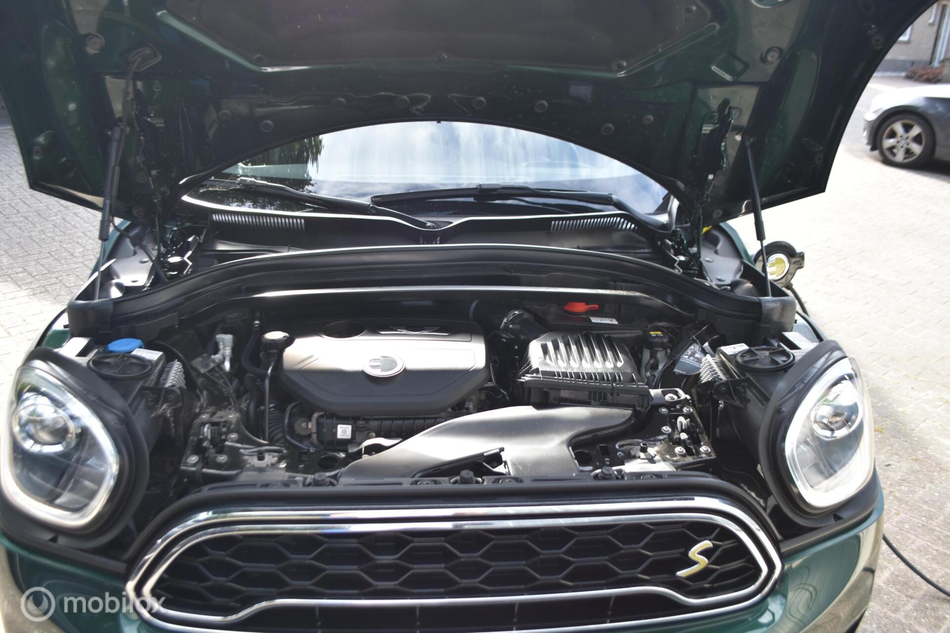 Foto van Mini Countryman Cooper Se