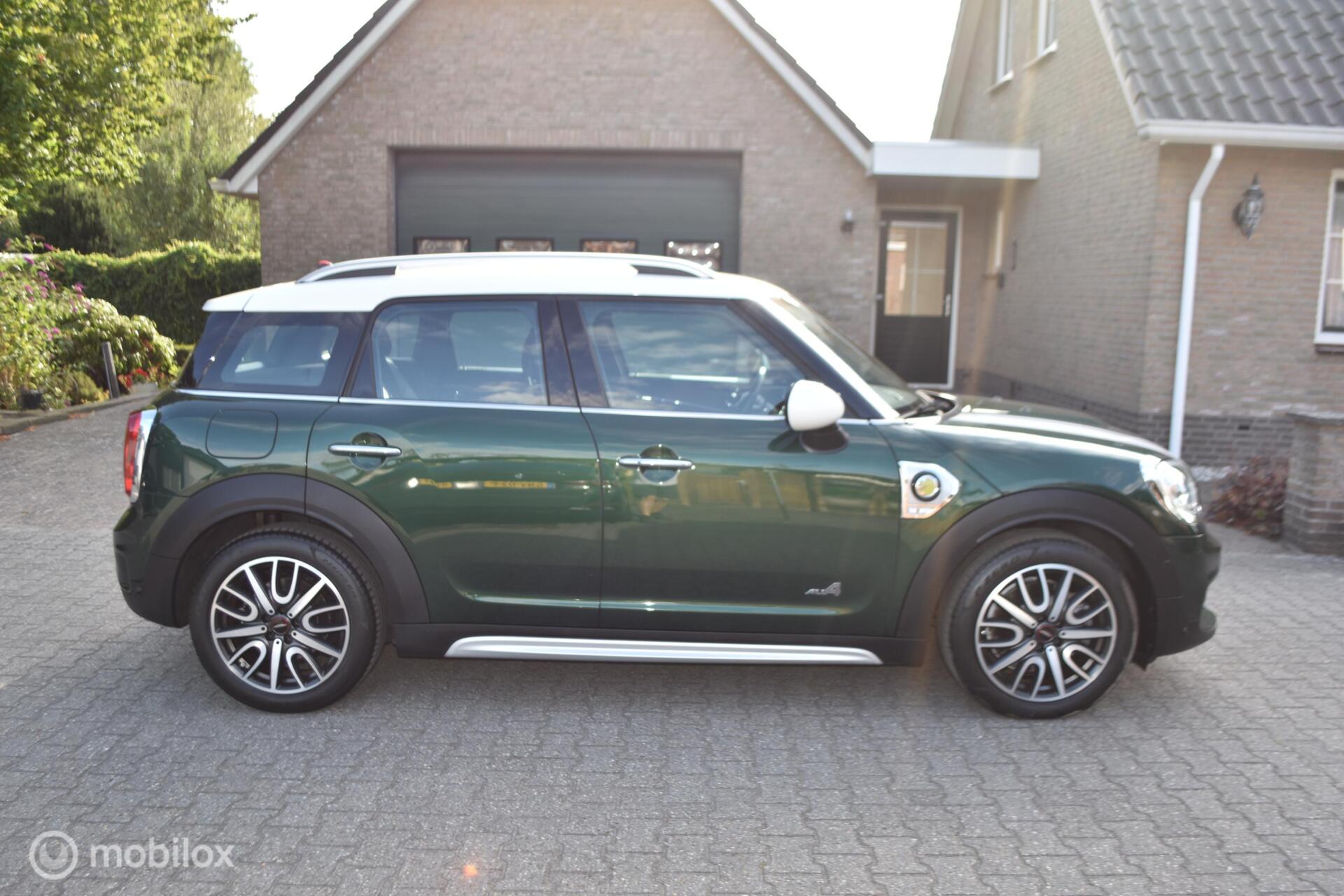 Foto van Mini Countryman Cooper Se