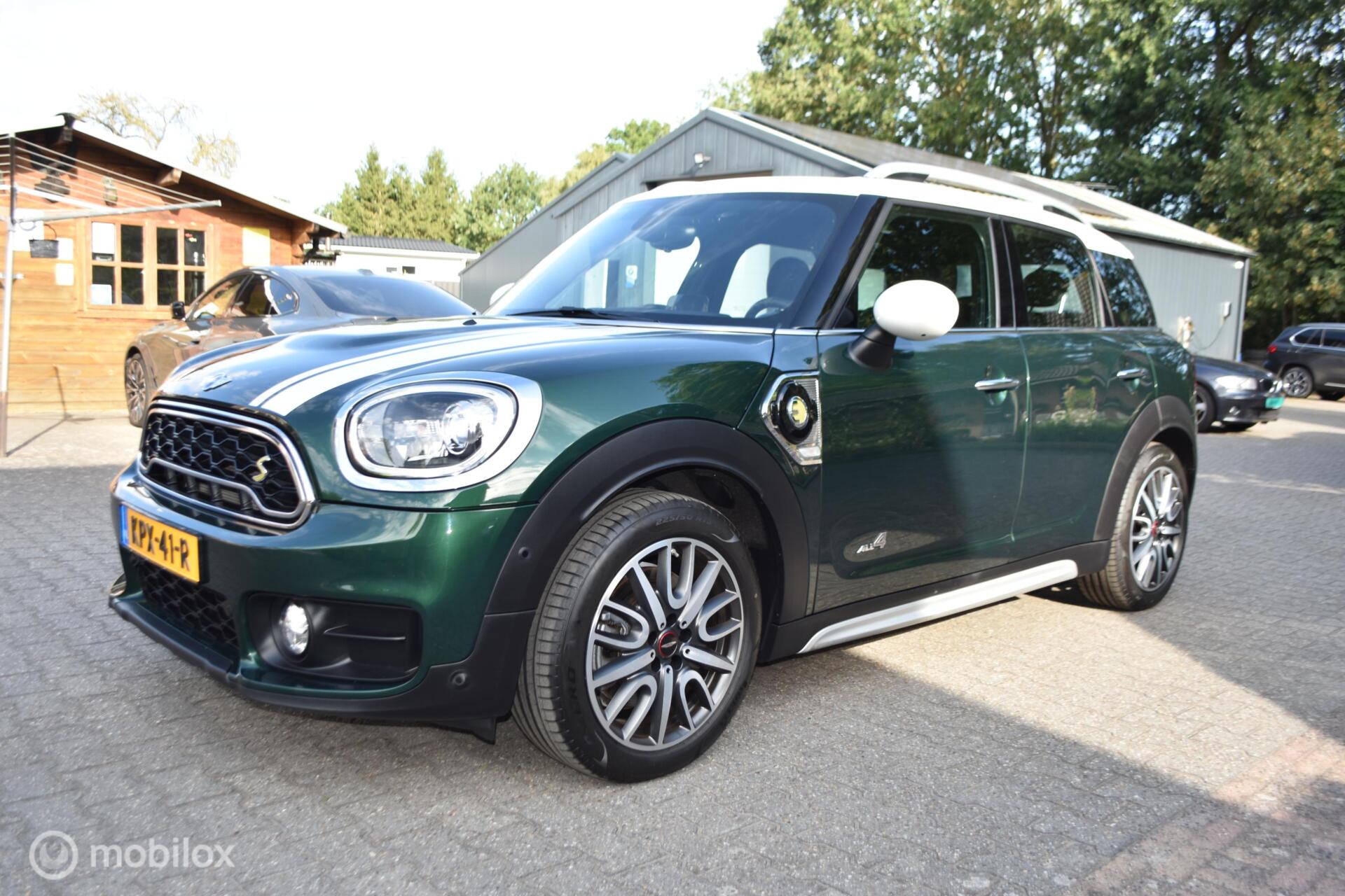Foto van Mini Countryman Cooper Se