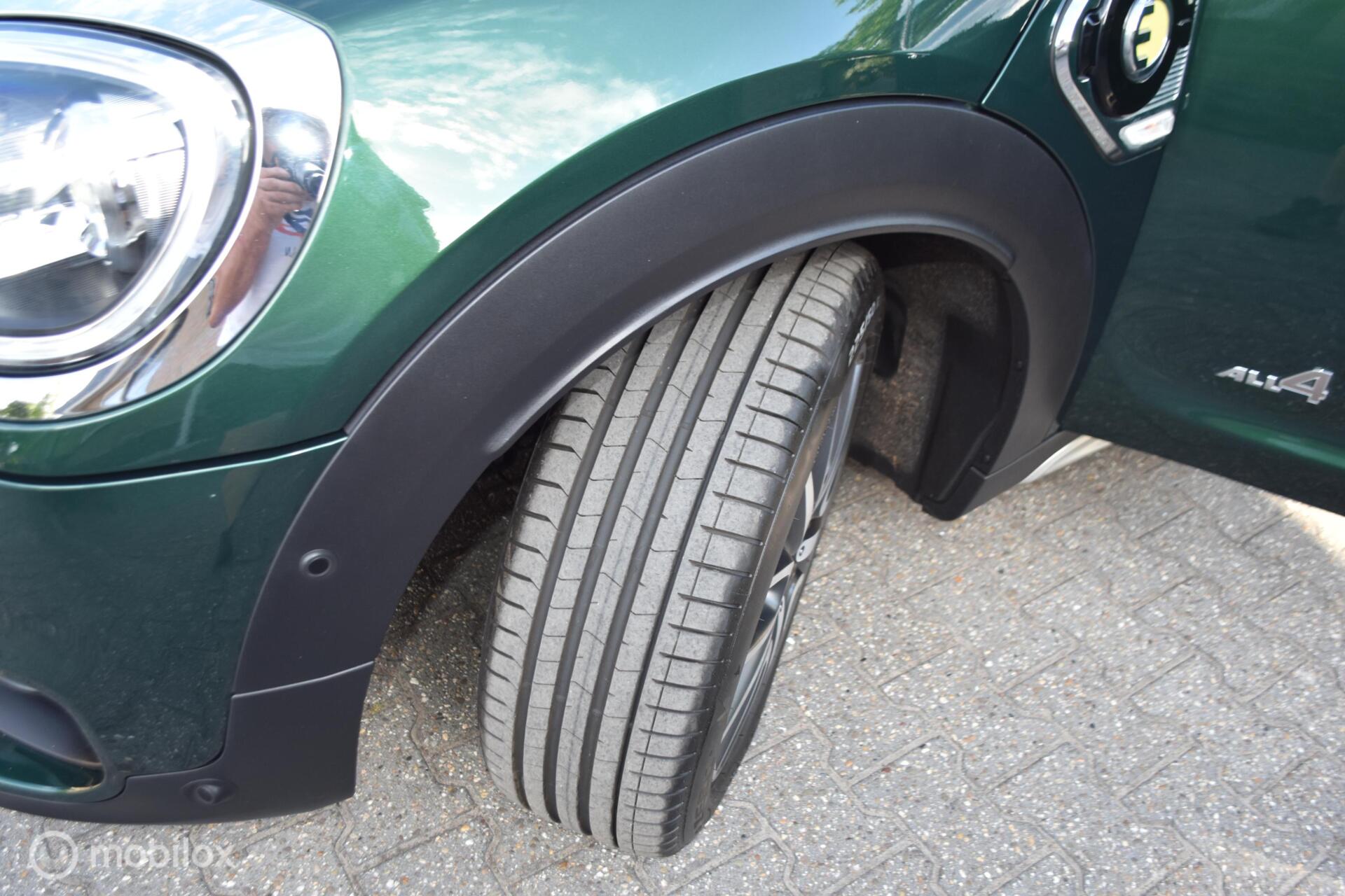 Foto van Mini Countryman Cooper Se