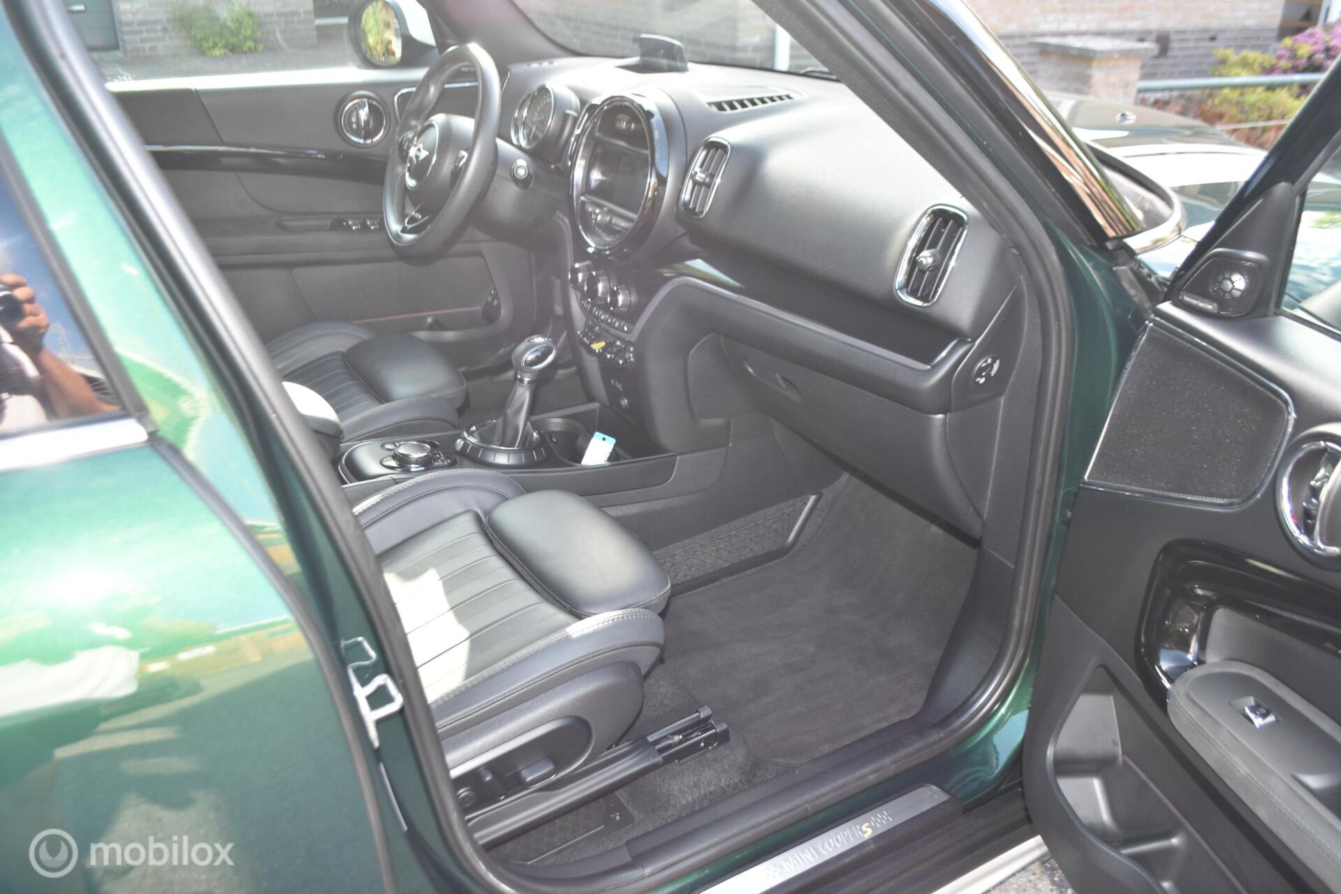 Foto van Mini Countryman Cooper Se
