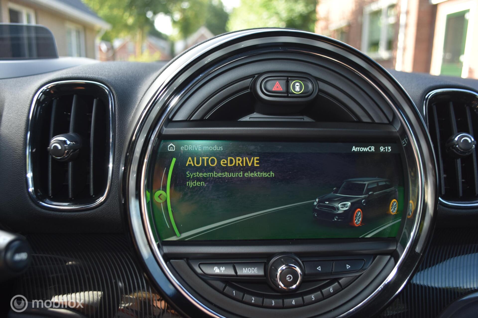 Foto van Mini Countryman Cooper Se