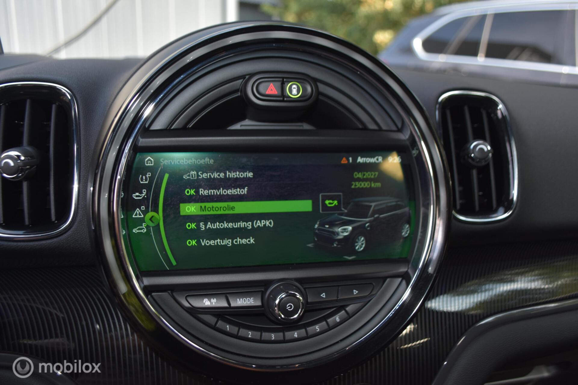 Foto van Mini Countryman Cooper Se