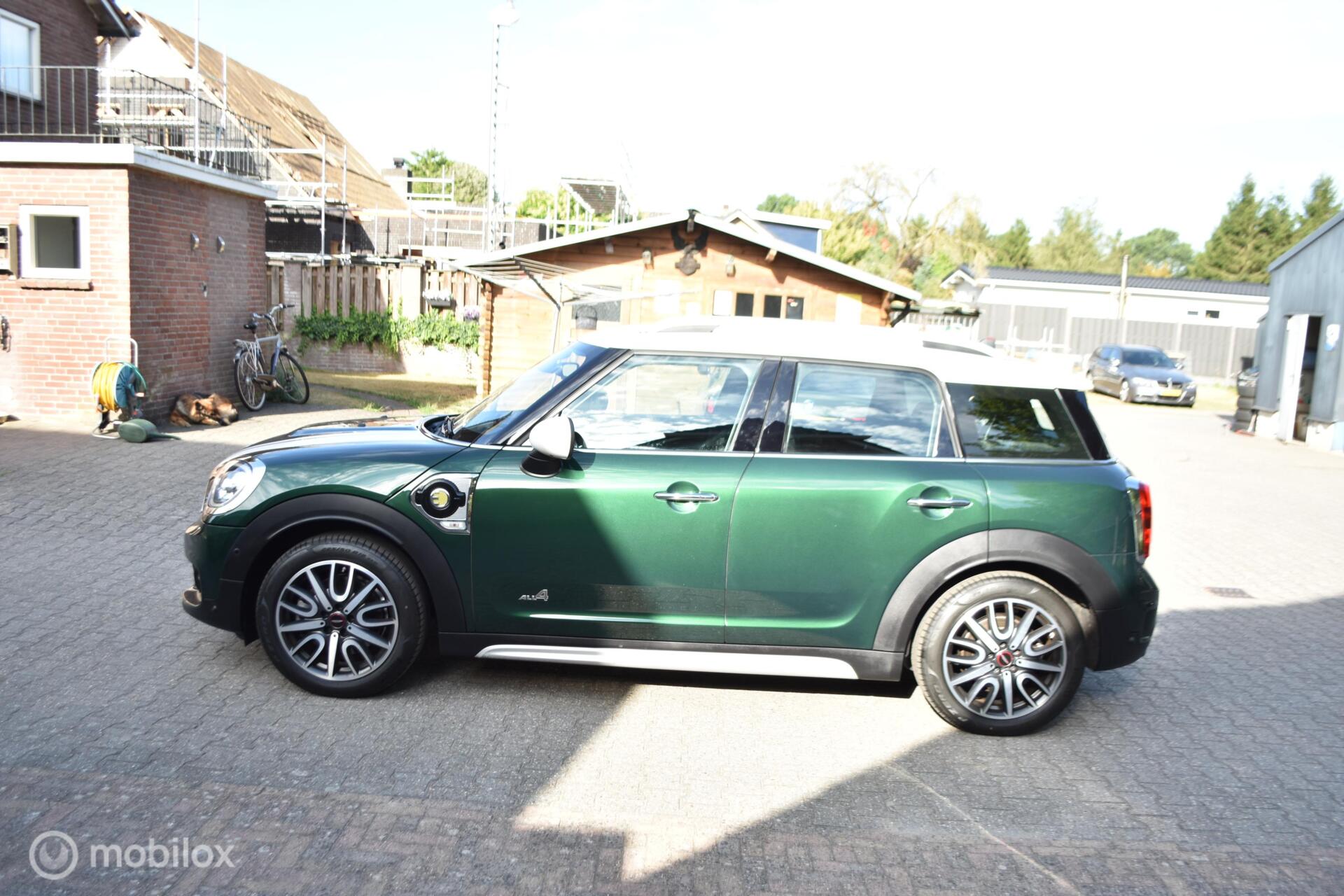 Foto van Mini Countryman Cooper Se