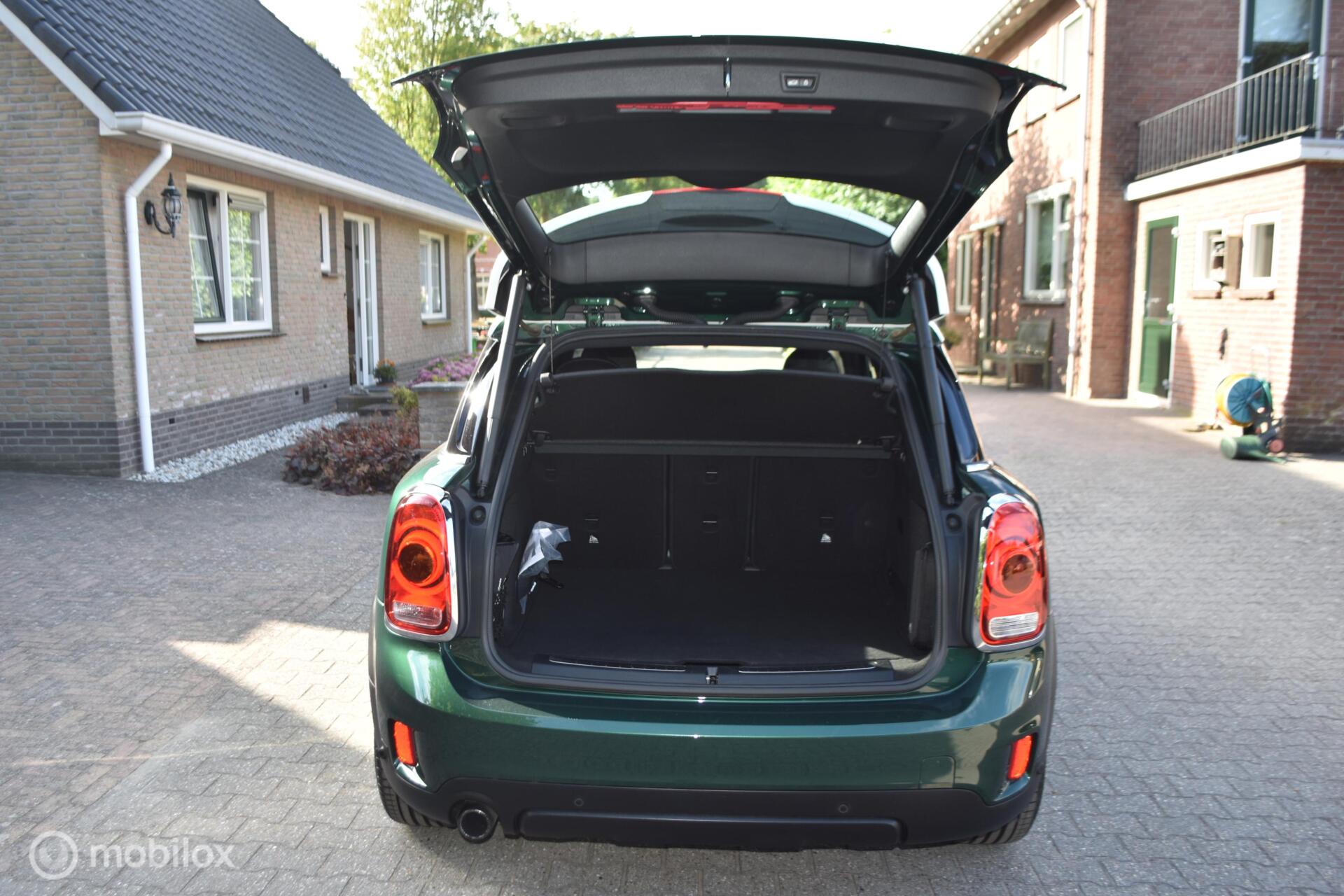 Foto van Mini Countryman Cooper Se
