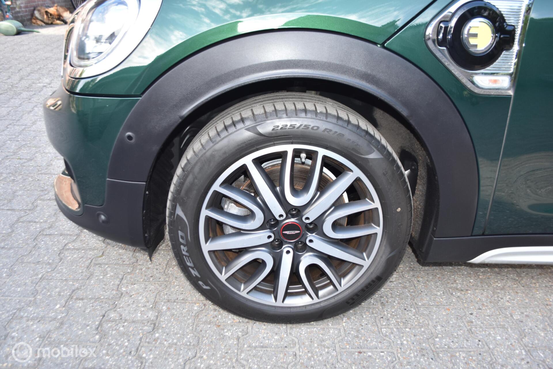 Foto van Mini Countryman Cooper Se
